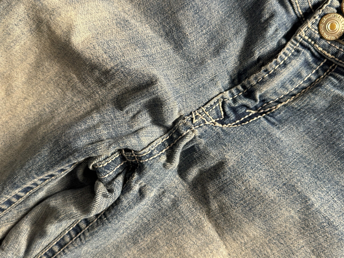 Jeans stl: XS