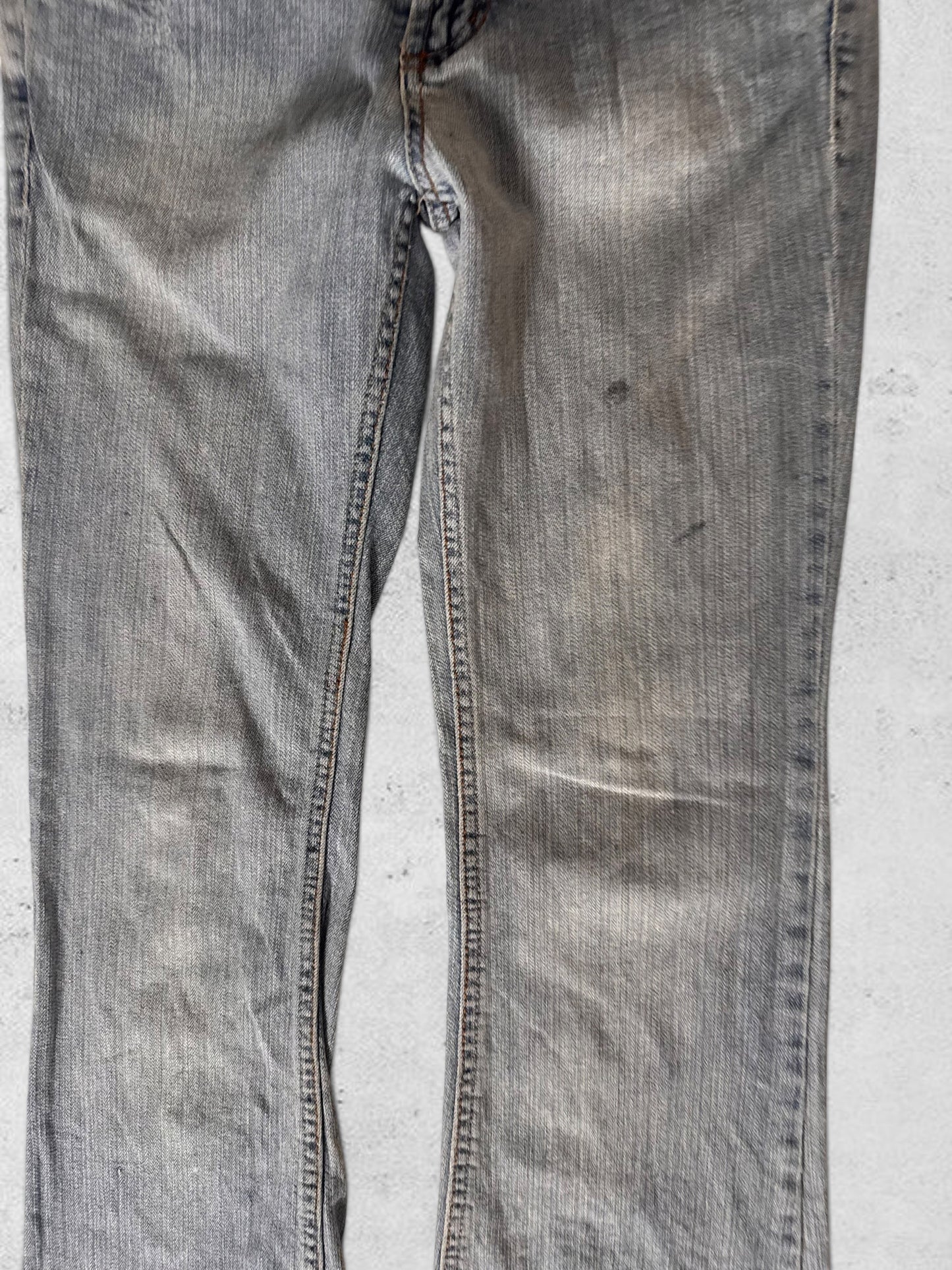 Low-rise jeans size: (copy 4)
