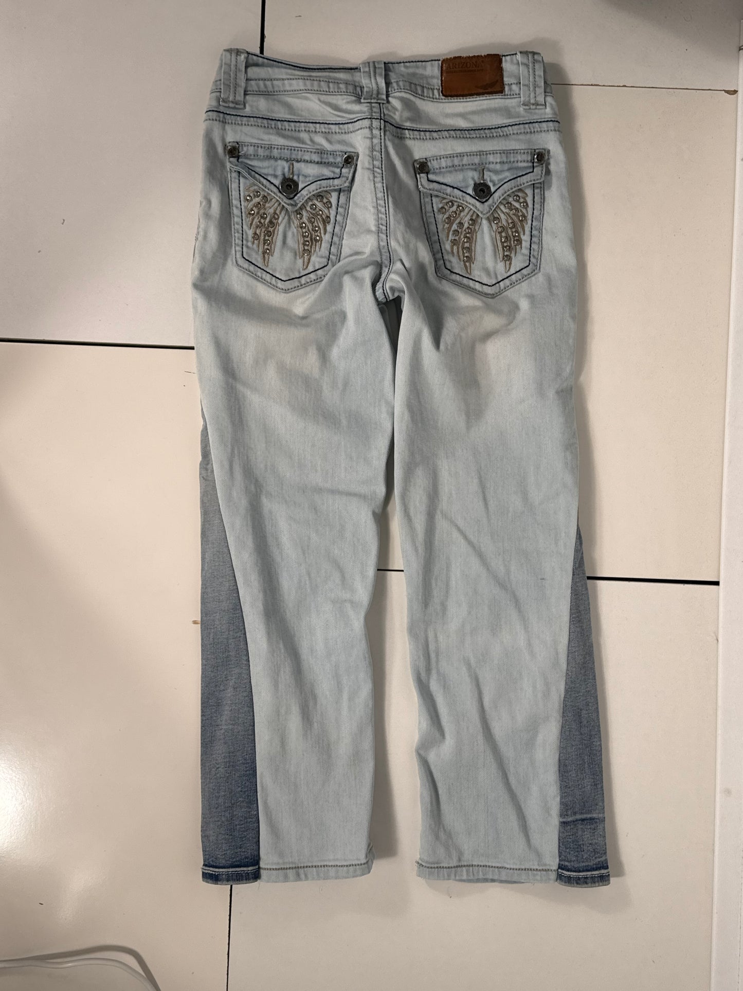 Jeans stl: XS