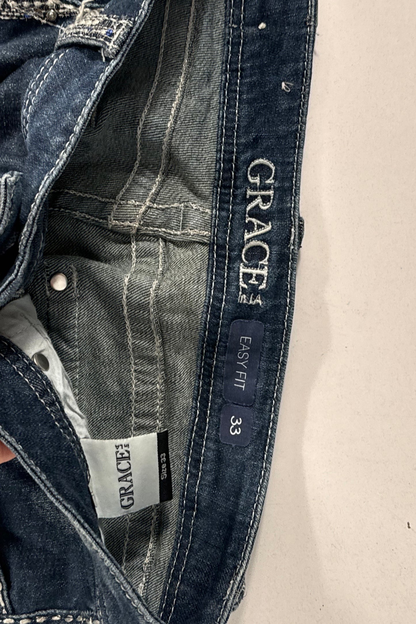 Jeans stl: L