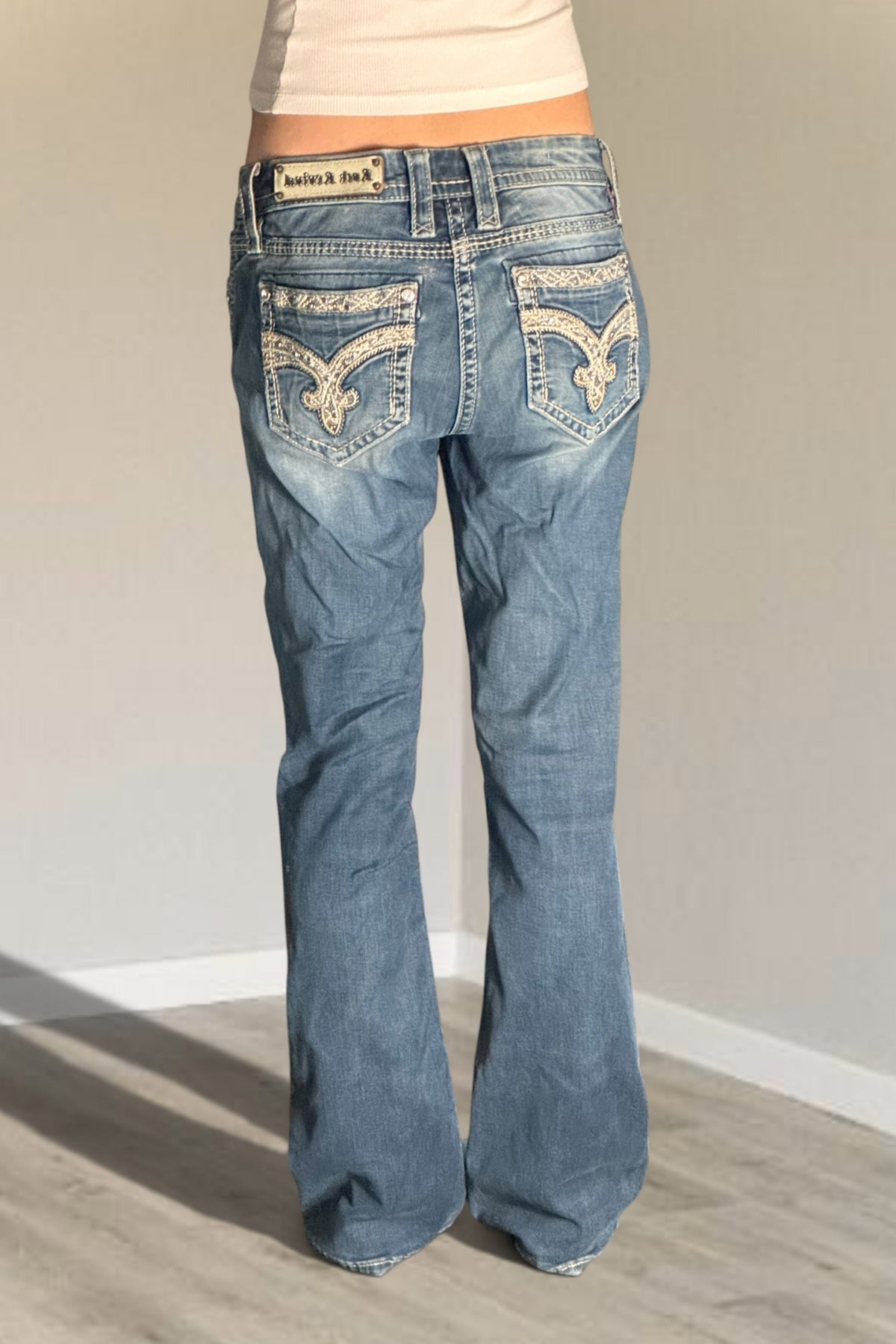 Lågmidjade jeans stl: (kopia 360)