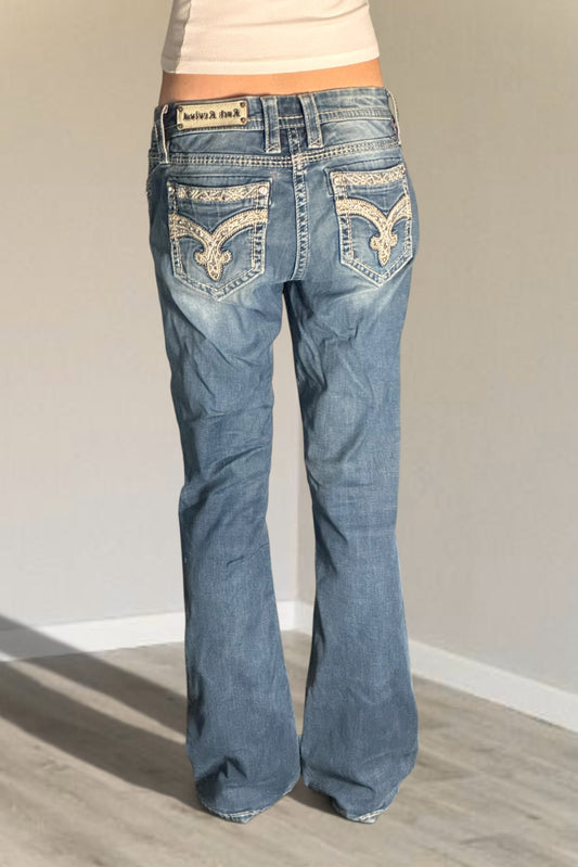 Rock Revival jeans stl: S