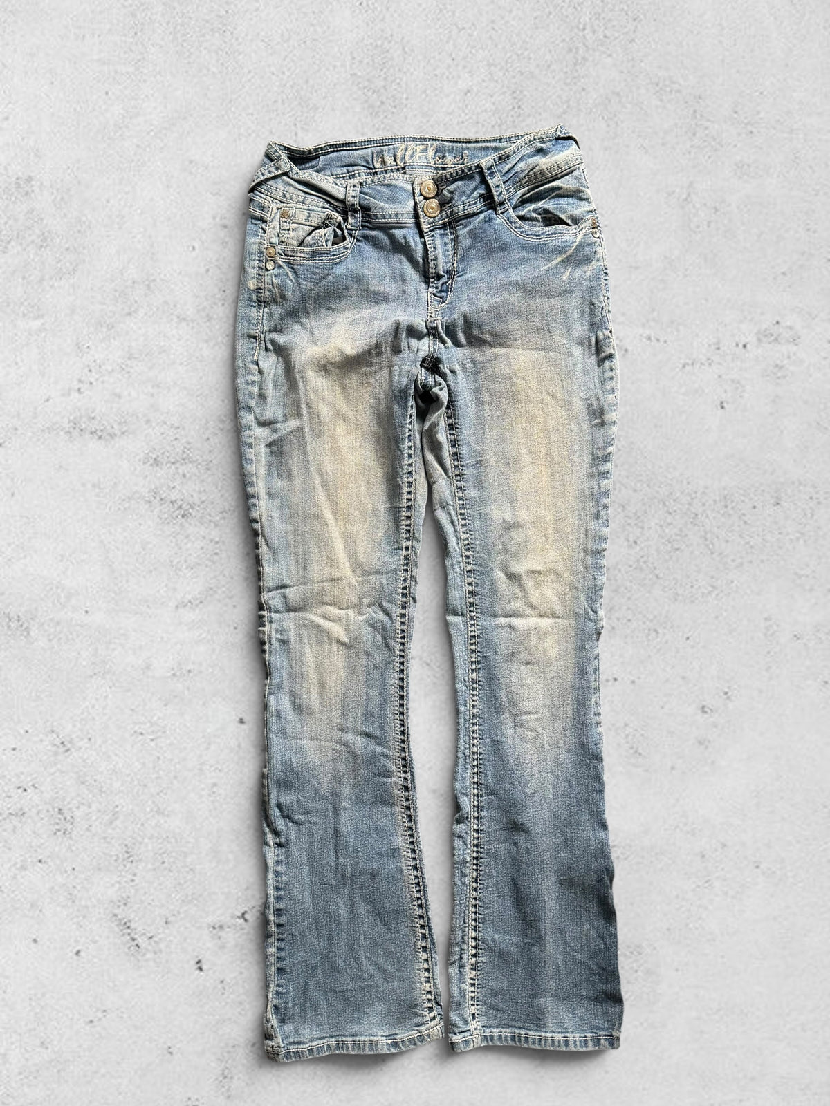 Jeans stl: XS
