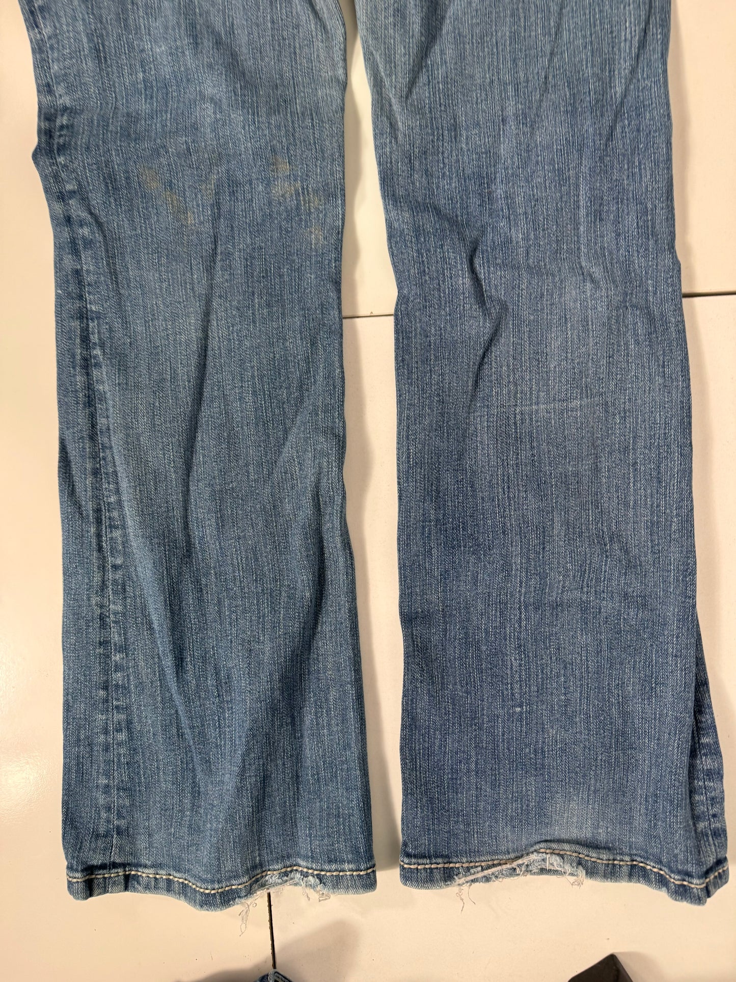 Lågmidjade jeans stl: XS