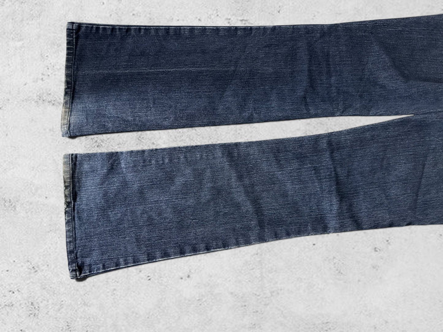 Lågmidjade jeans stl: XS