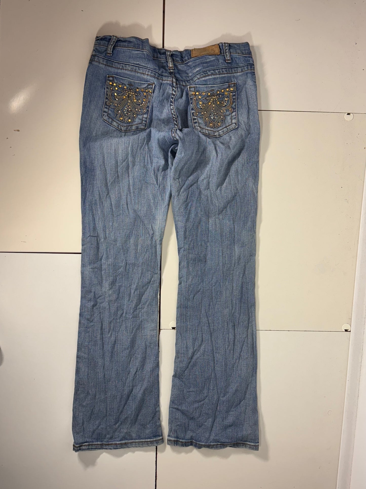 Jeans stl: M