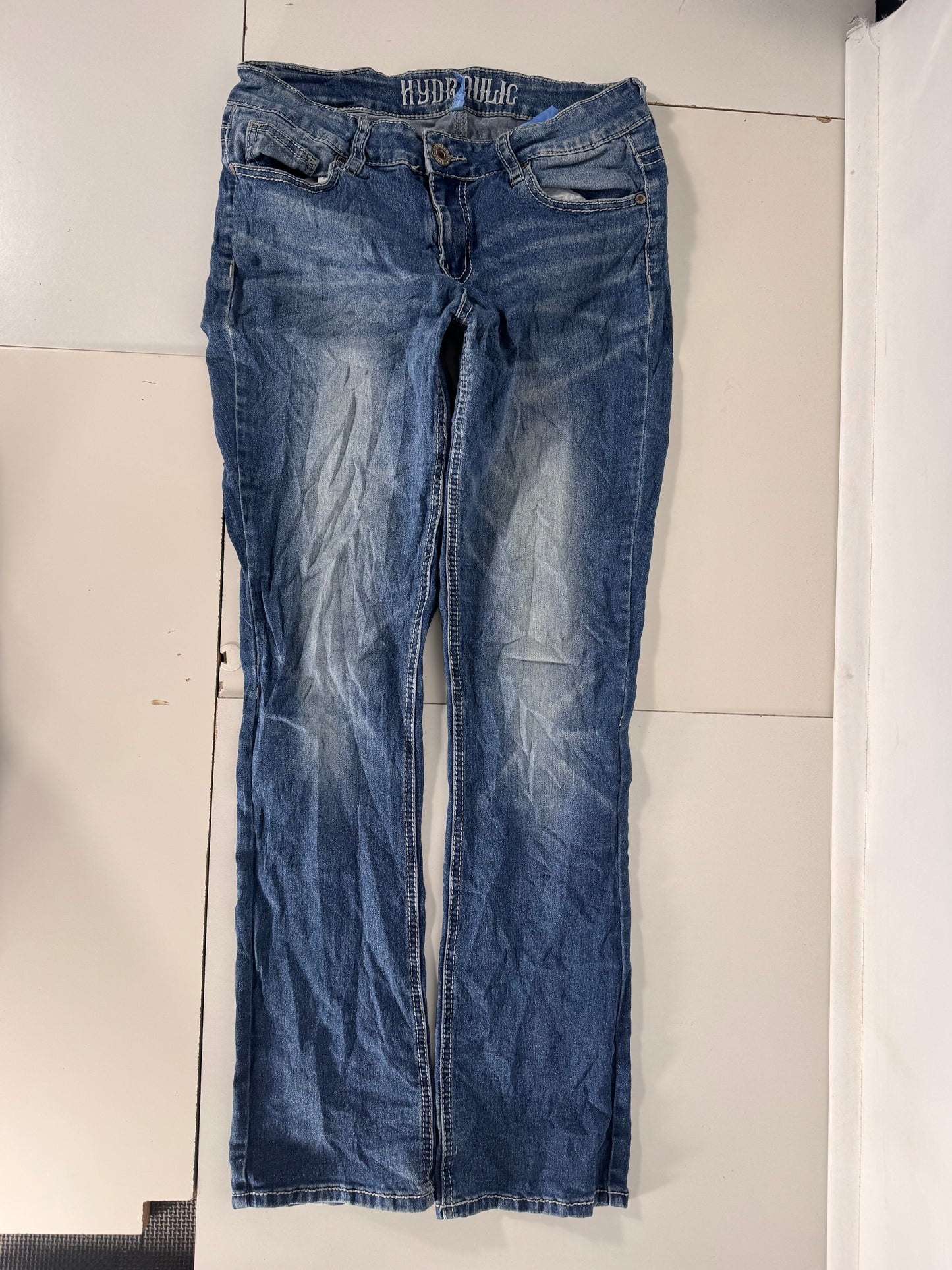 Lavtlivsjeans størrelse: