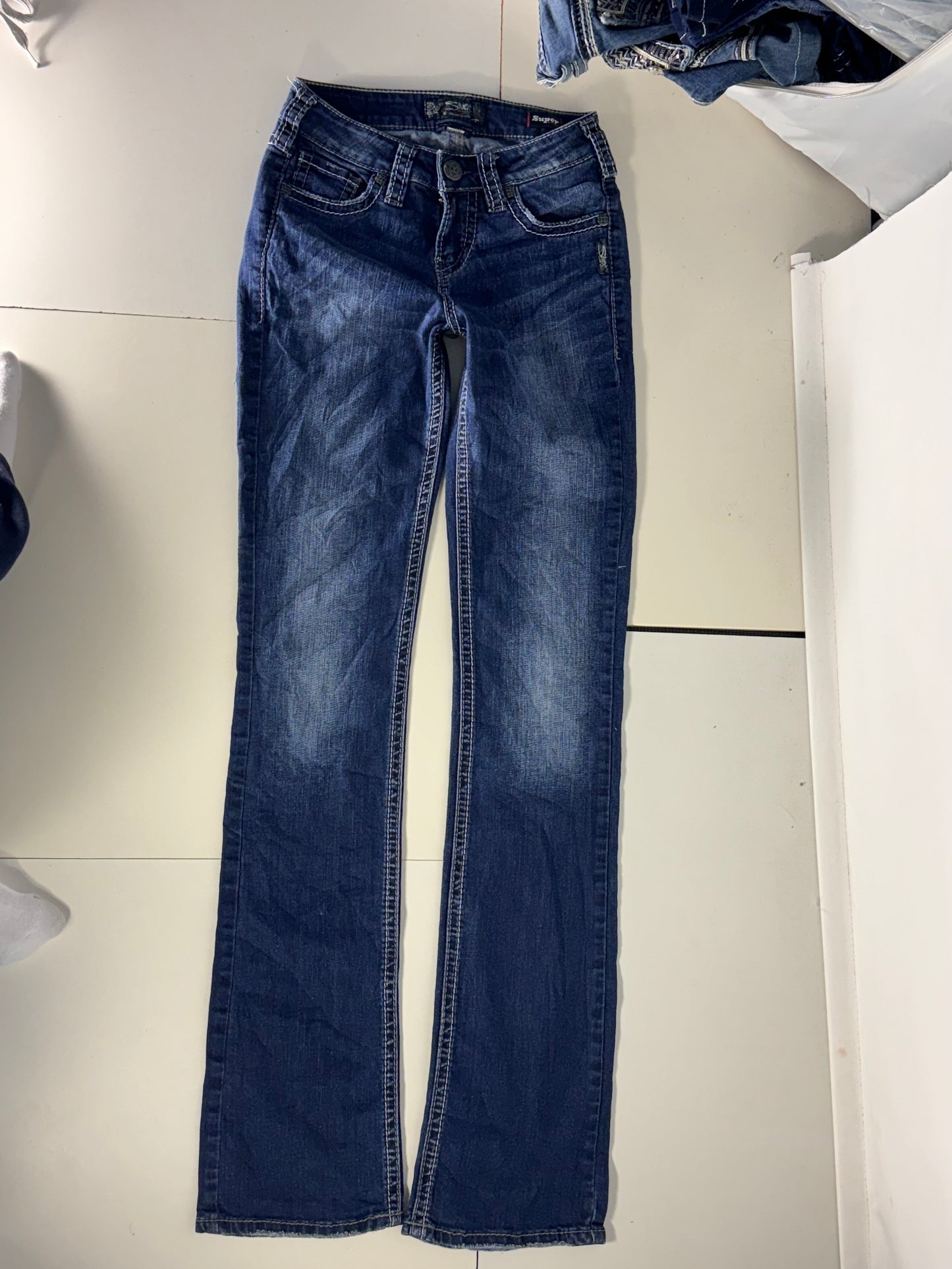 Jeans stl: XS