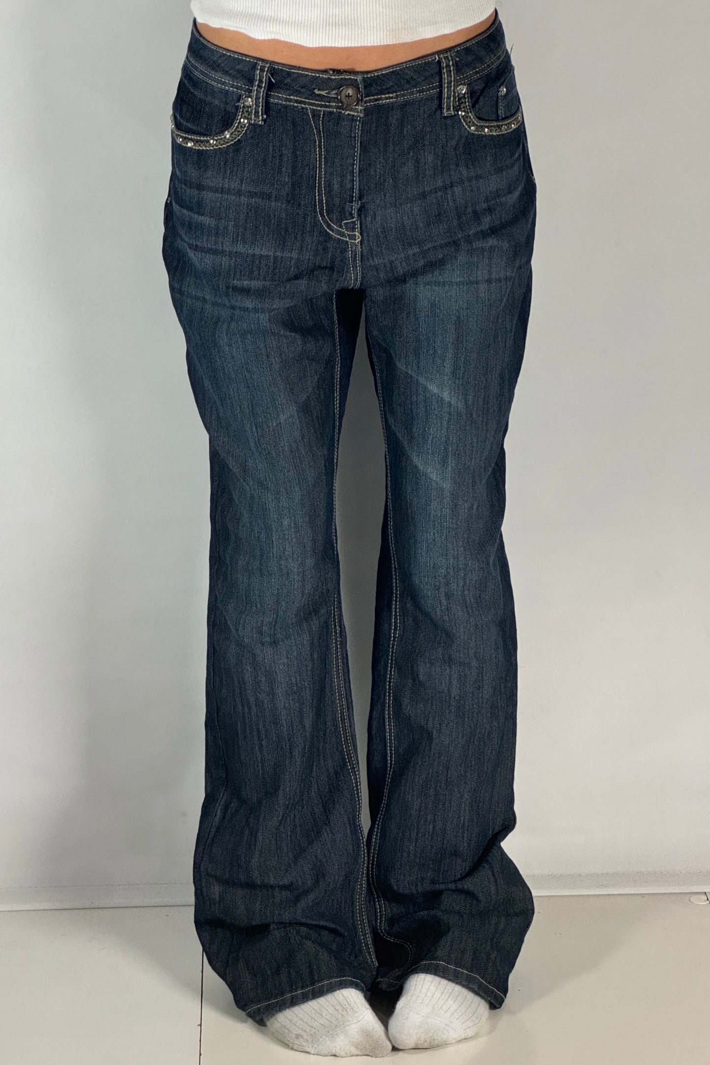 Jeans stl: L