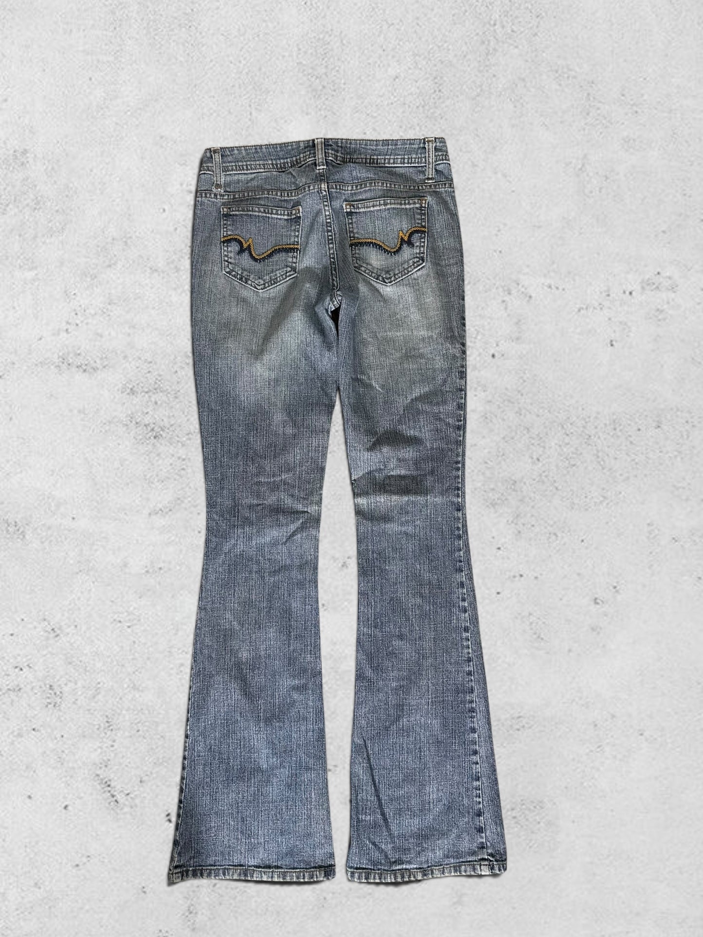 Lågmidjade jeans stl: XXS