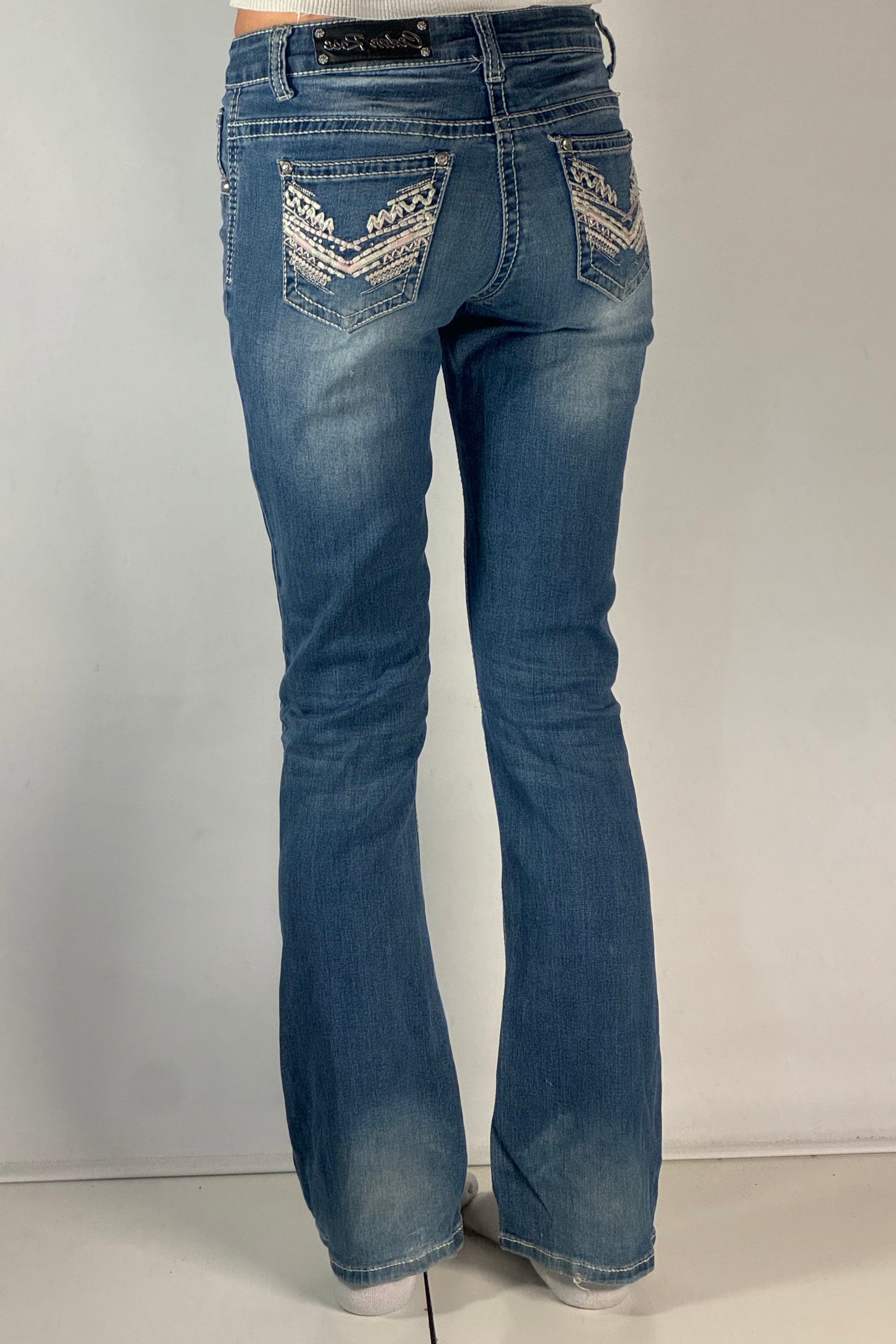 Jeans stl: XS