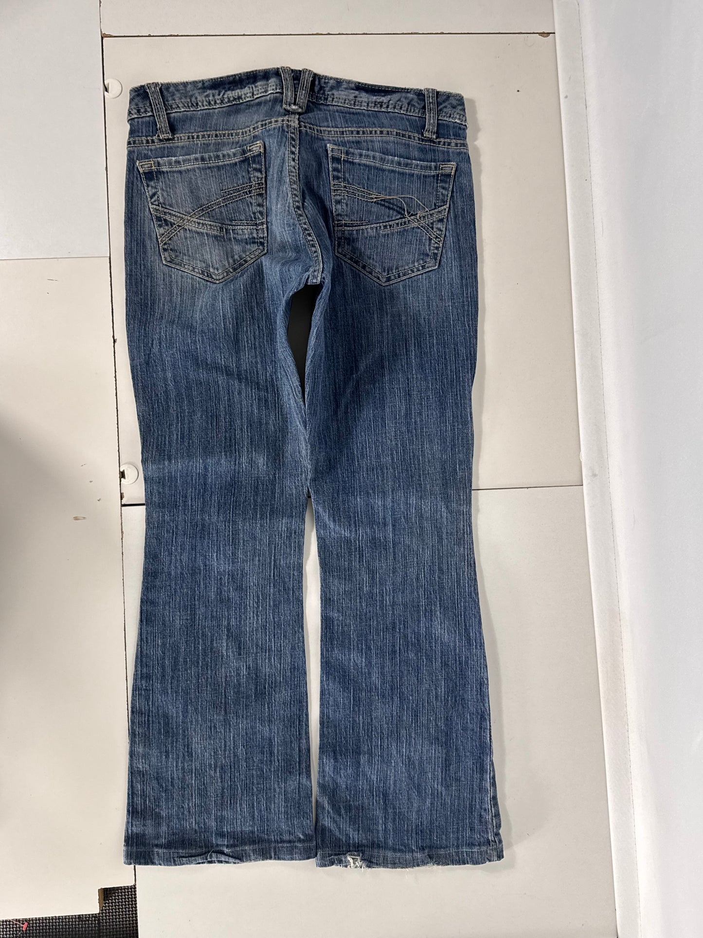 Lågmidjade jeans stl: M