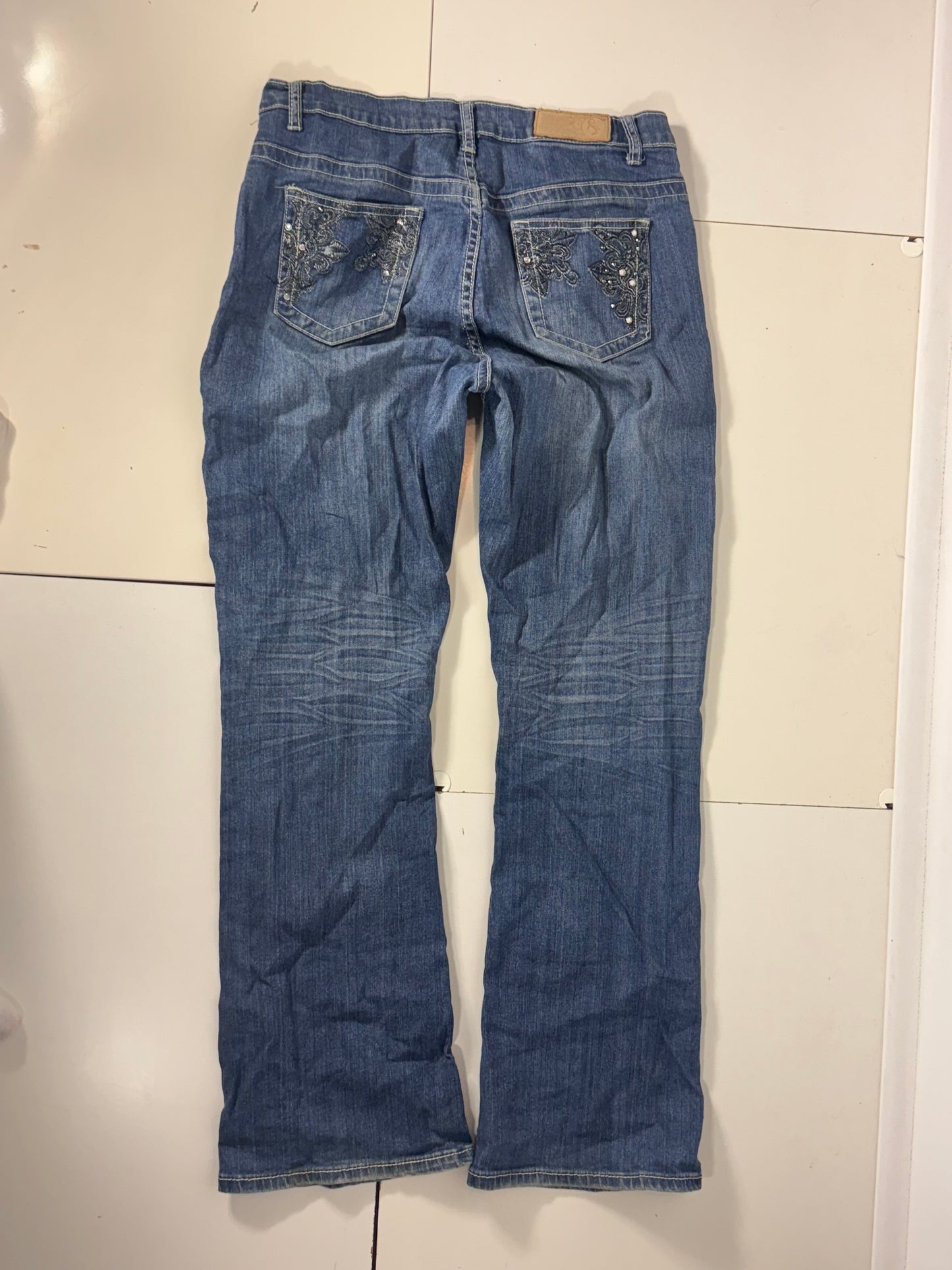 Jeans stl: M