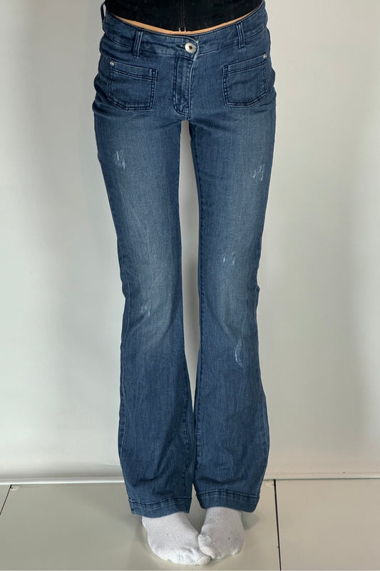 Jeans-stl: XS
