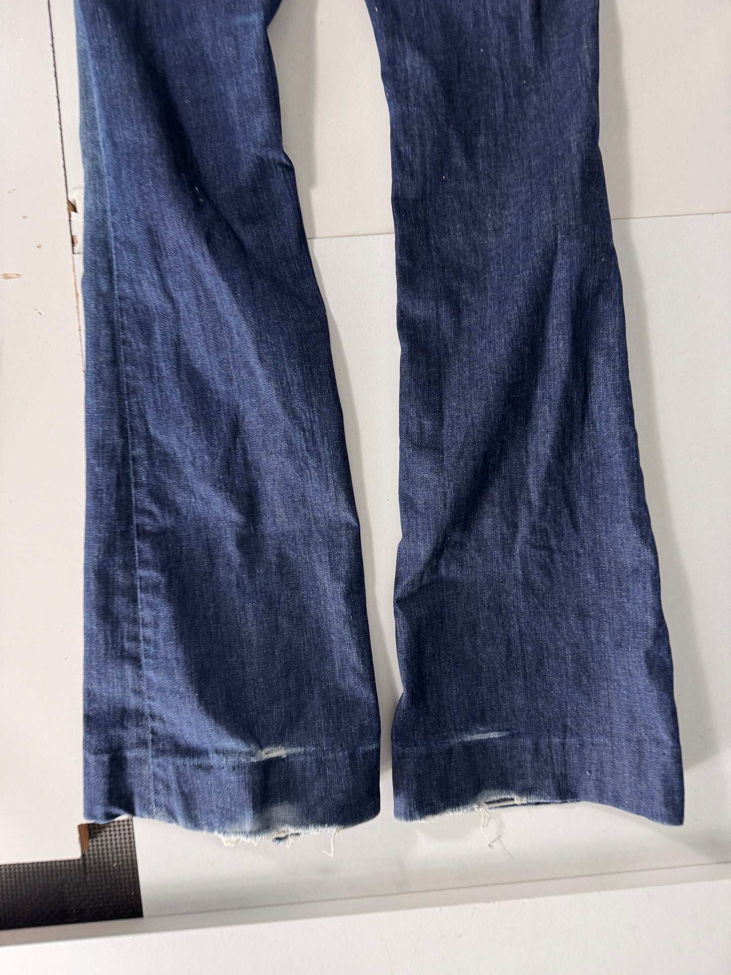 Lågmidjade jeans stl: XXS