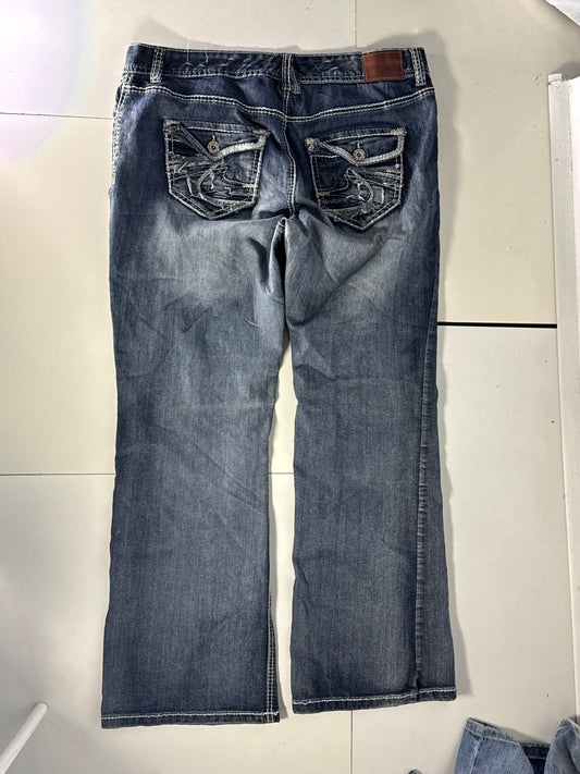 Jeans stl: XL