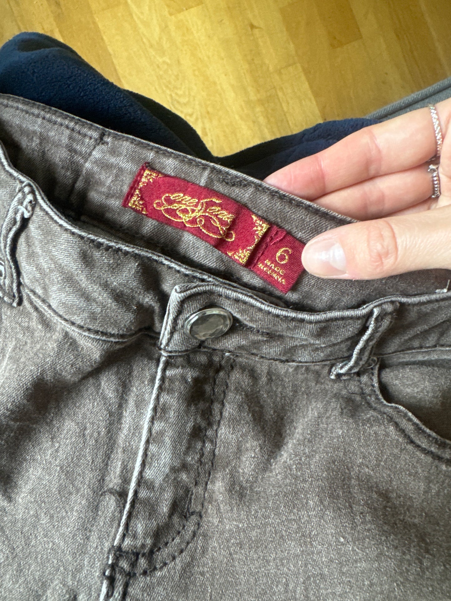 Jeans stl: XS
