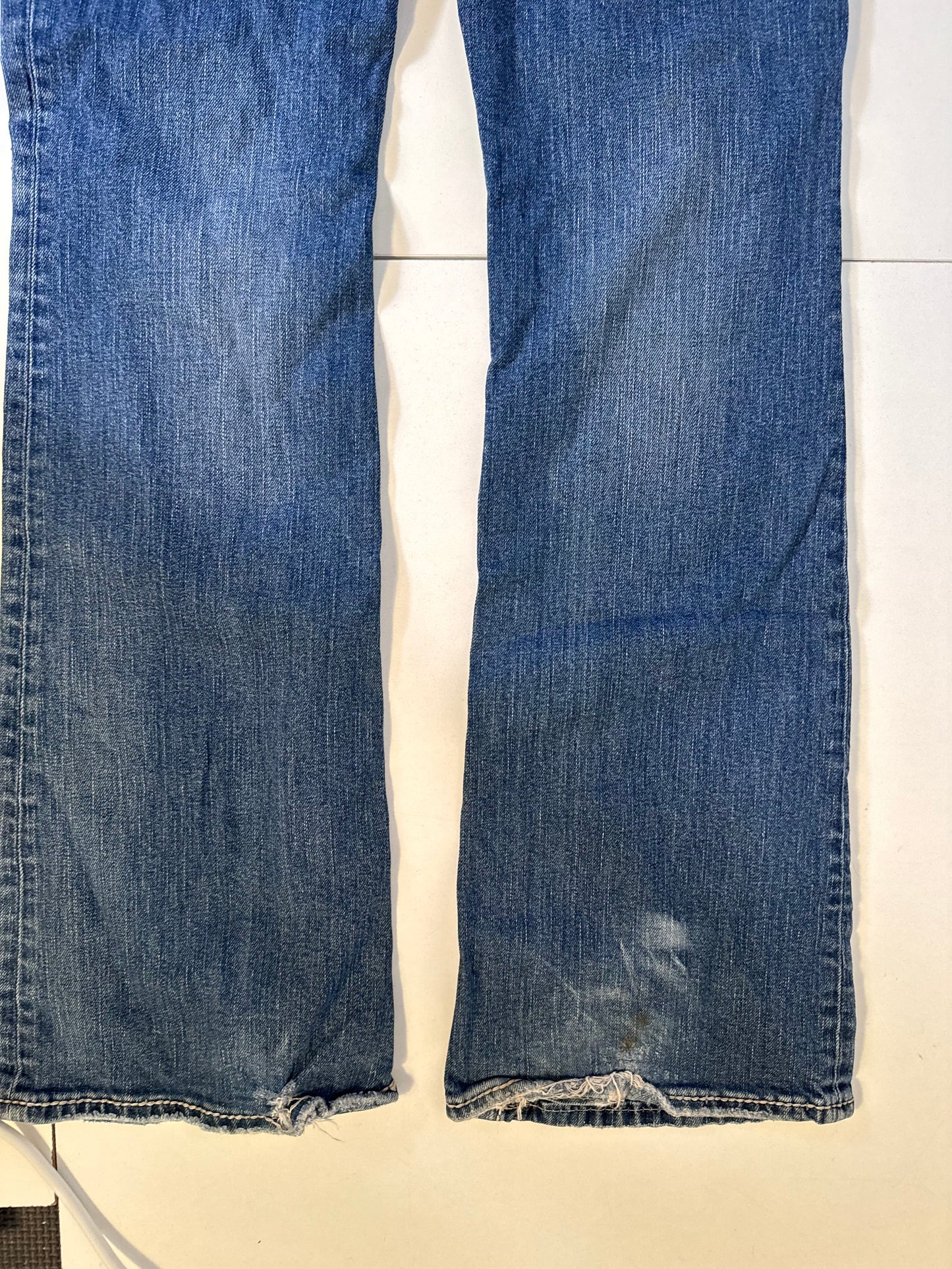 Lågmidjade jeans stl: XS