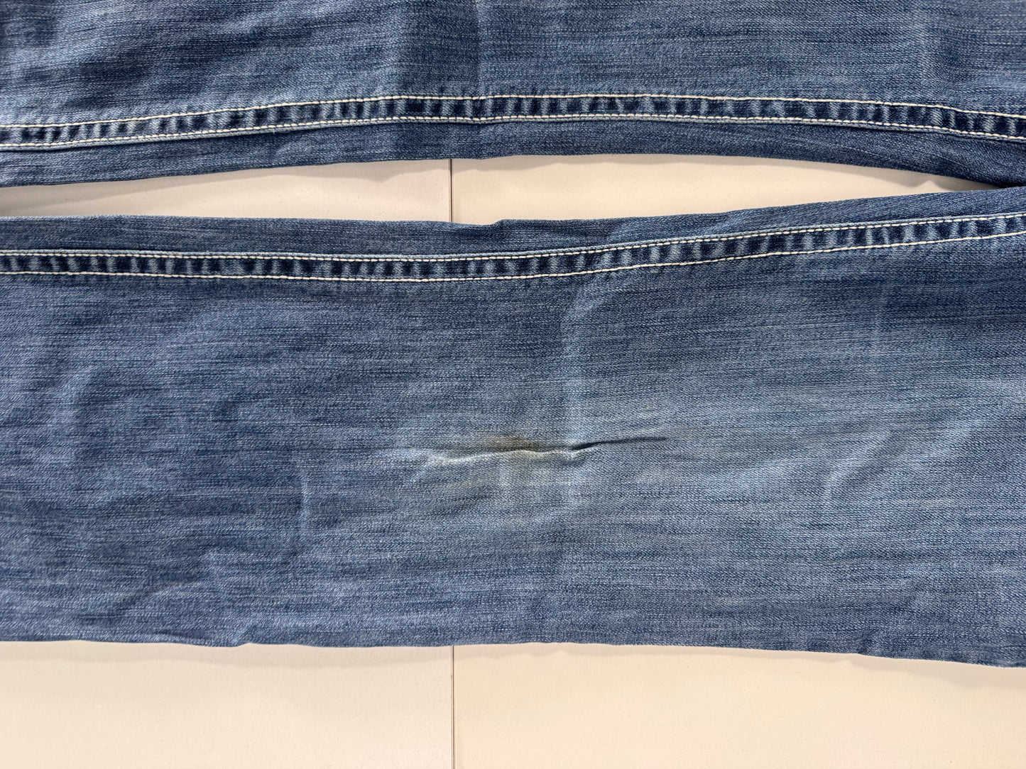 Lågmidjade jeans stl: