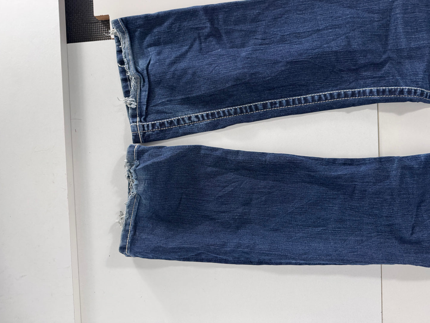 Lågmidjade jeans stl: XS