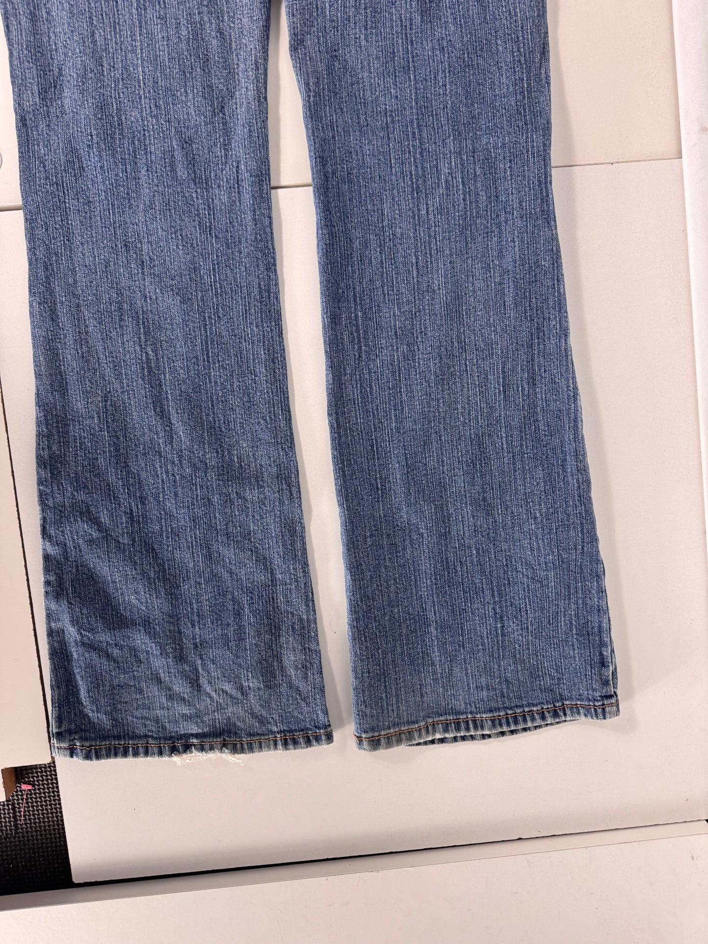 Lågmidjade jeans stl: S/M