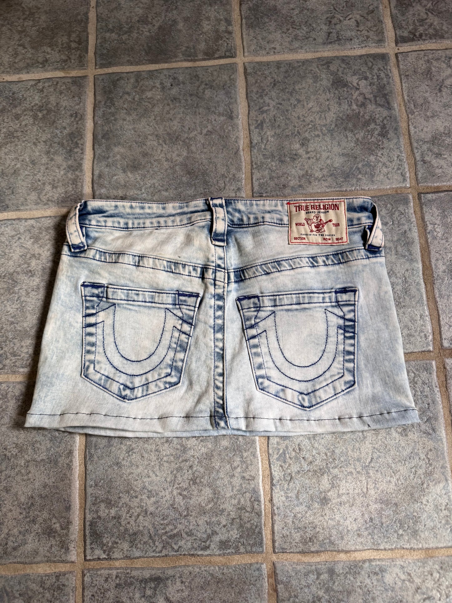 True religion kjol stl: XS