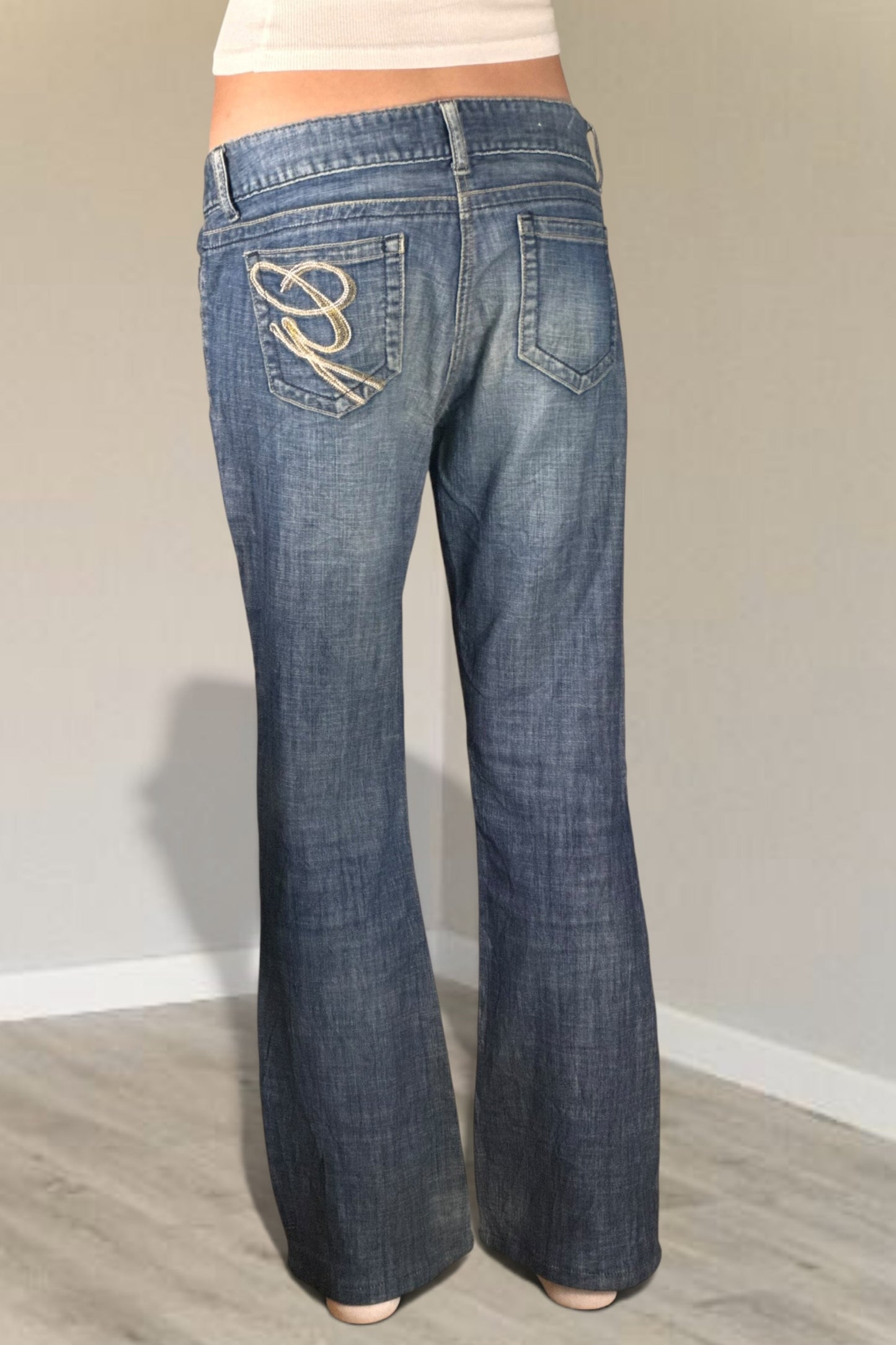 Guess jeans size: S