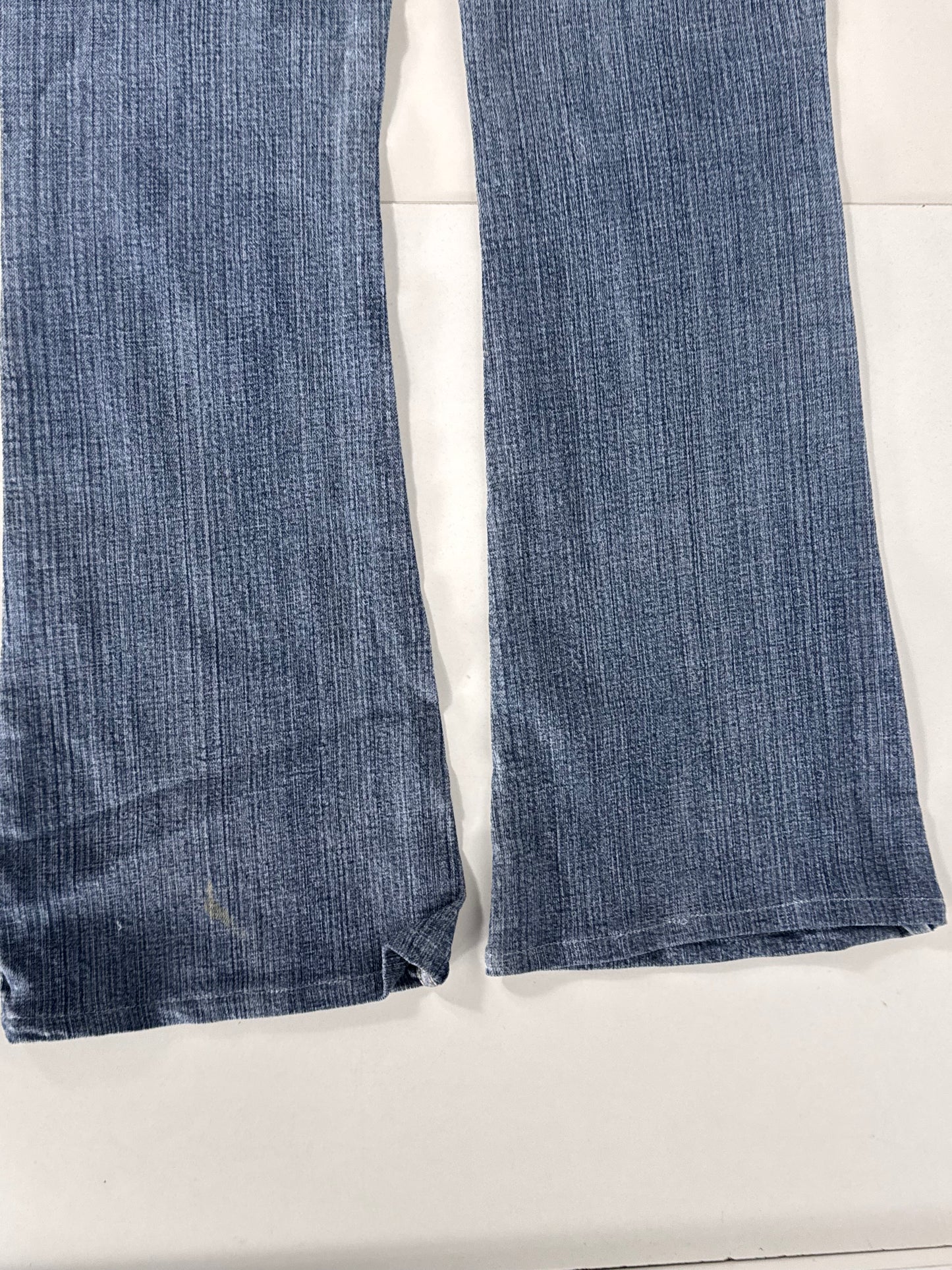Lågmidjade jeans stl: XS