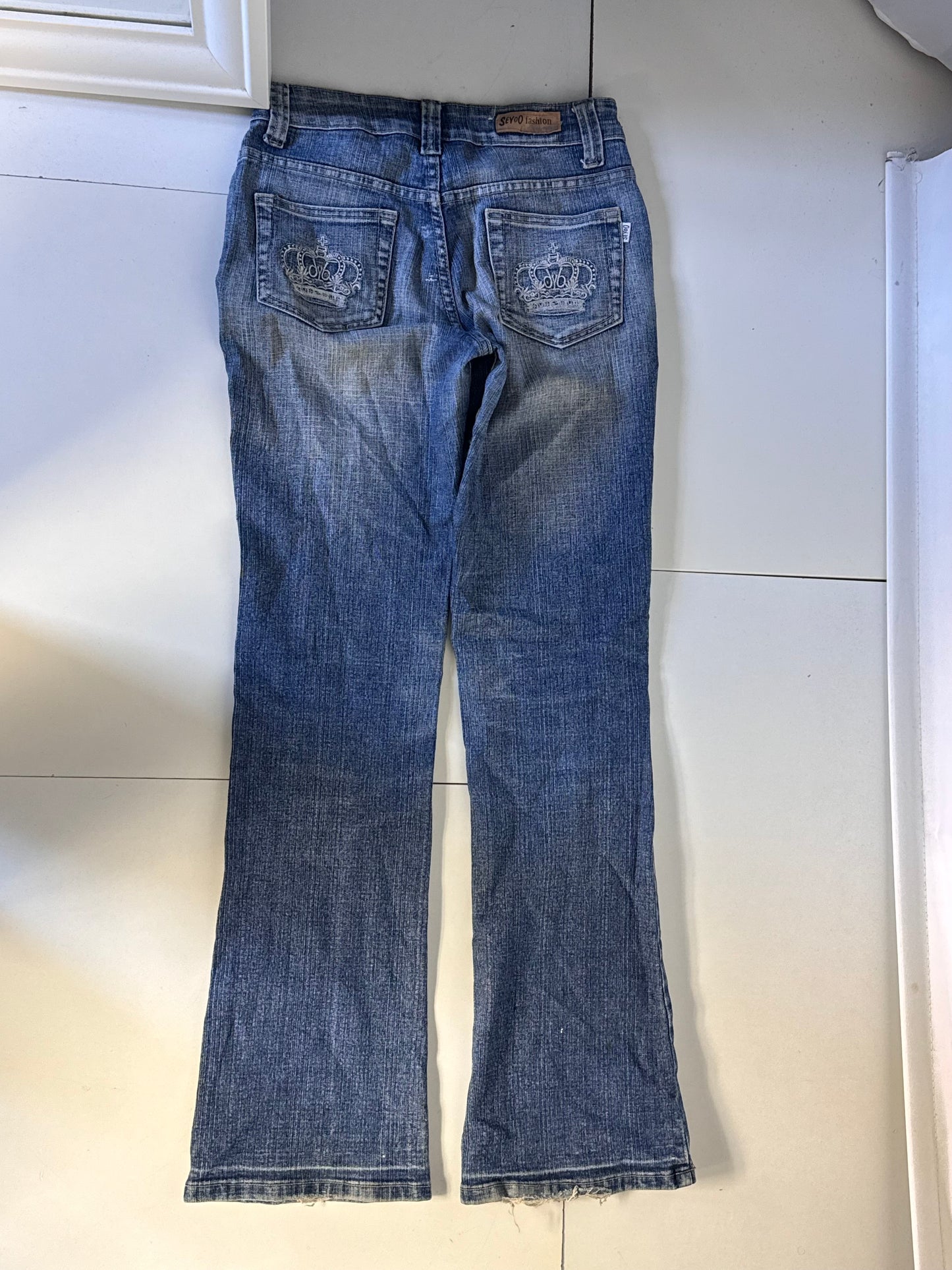 Jeans stl: XS