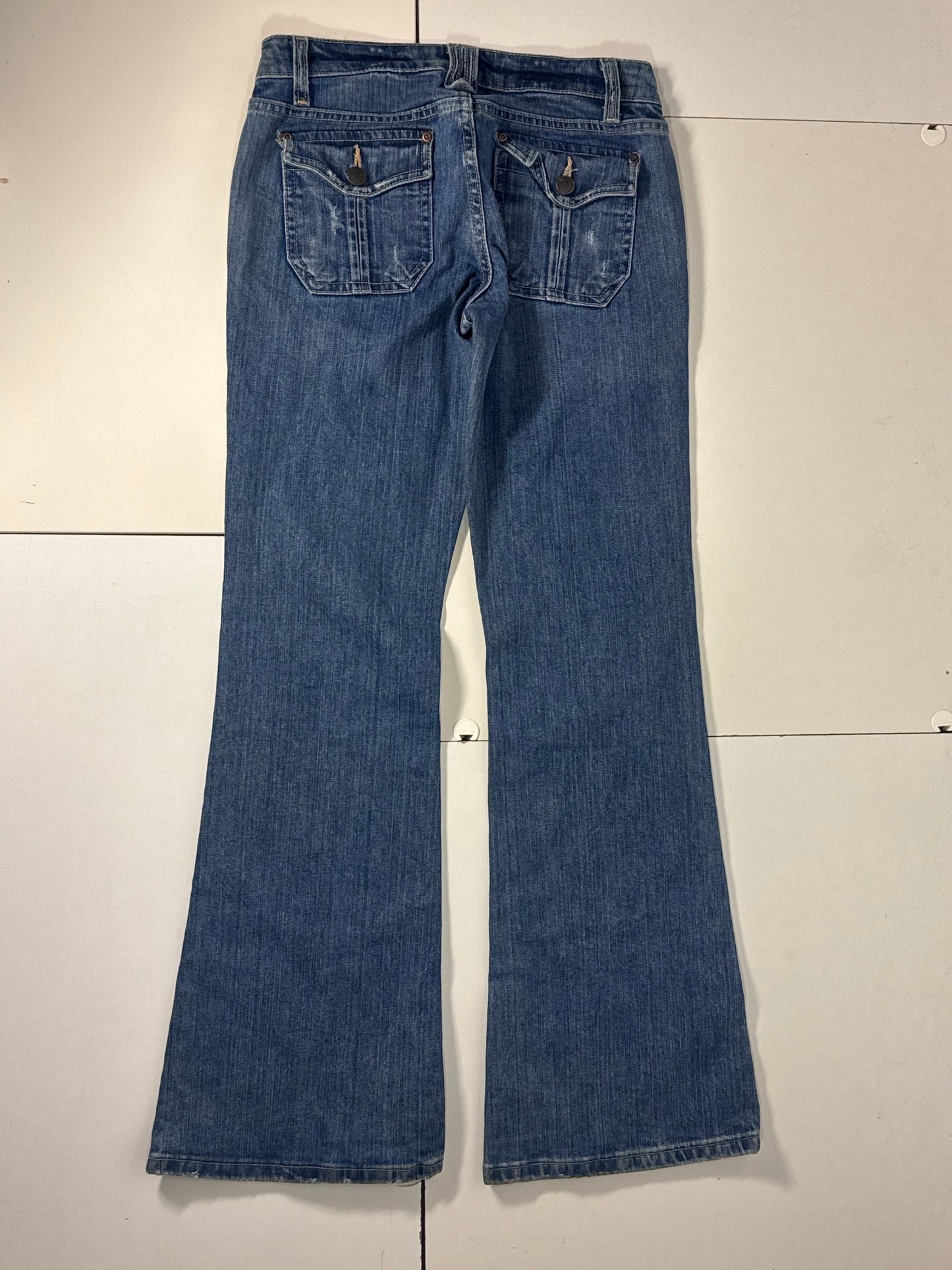 Lågmidjade jeans stl: XS