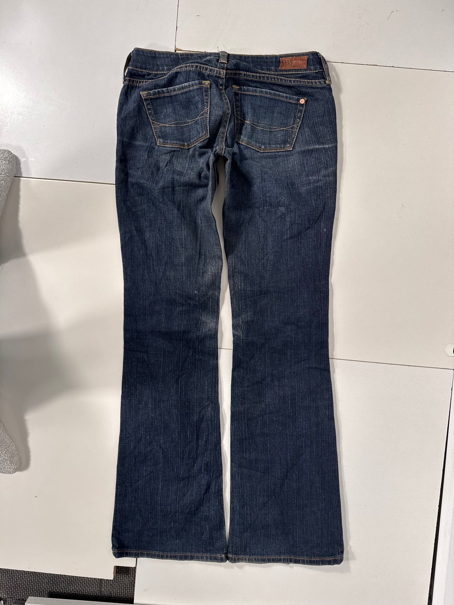 Lavtaljede jeans str: XS