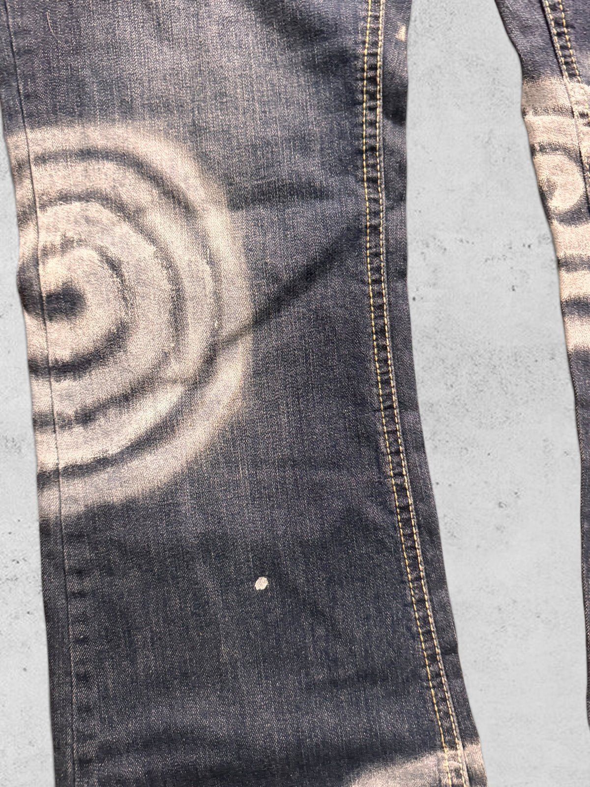 Lågmidjade jeans stl: L