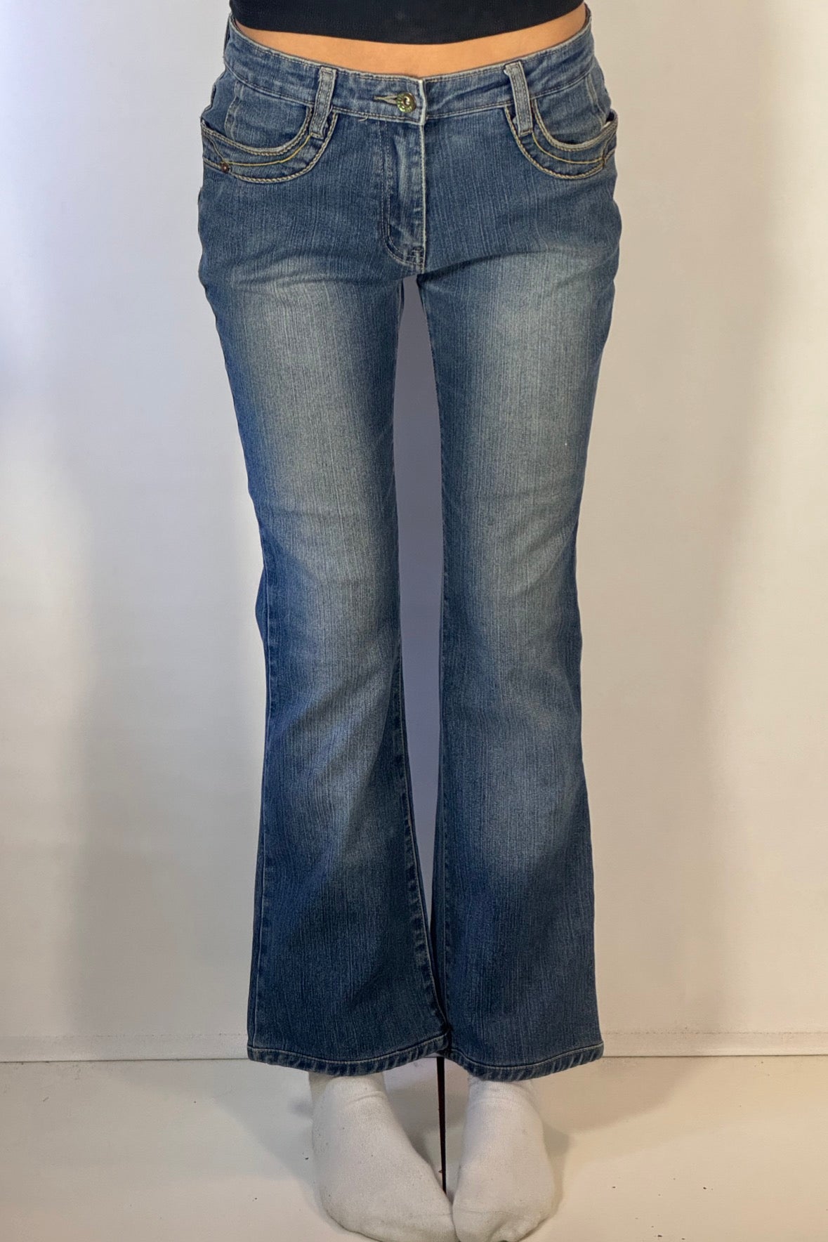 Jeans stl: S