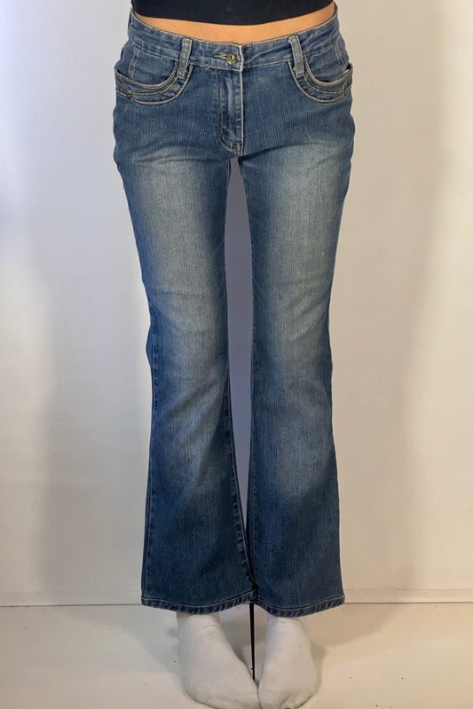Jeans stl: S