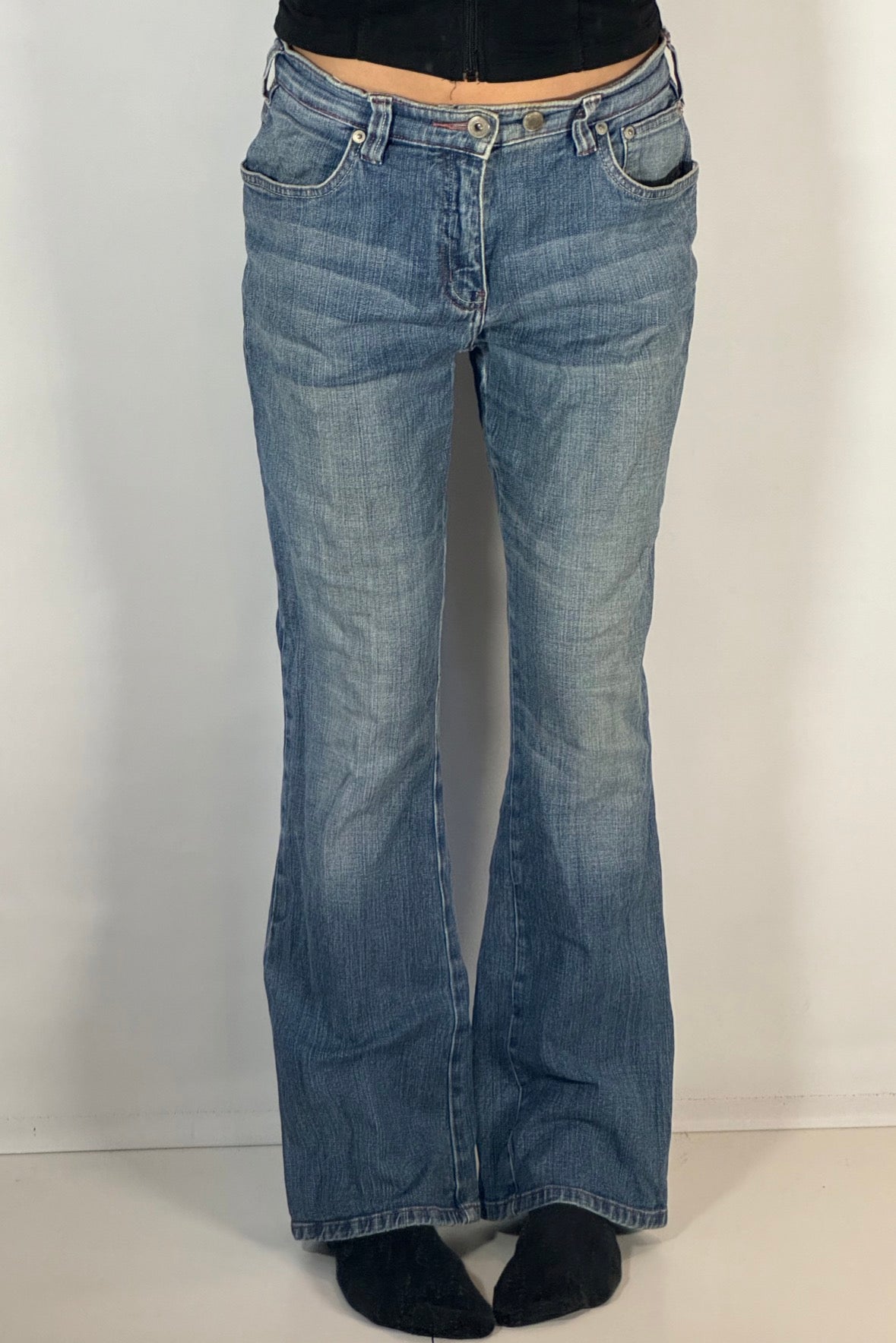 Jeans stl: S