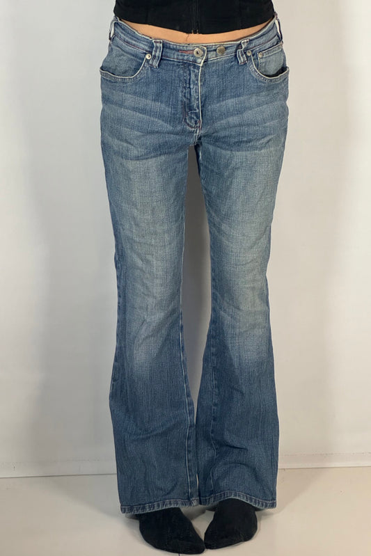 Jeans stl: S