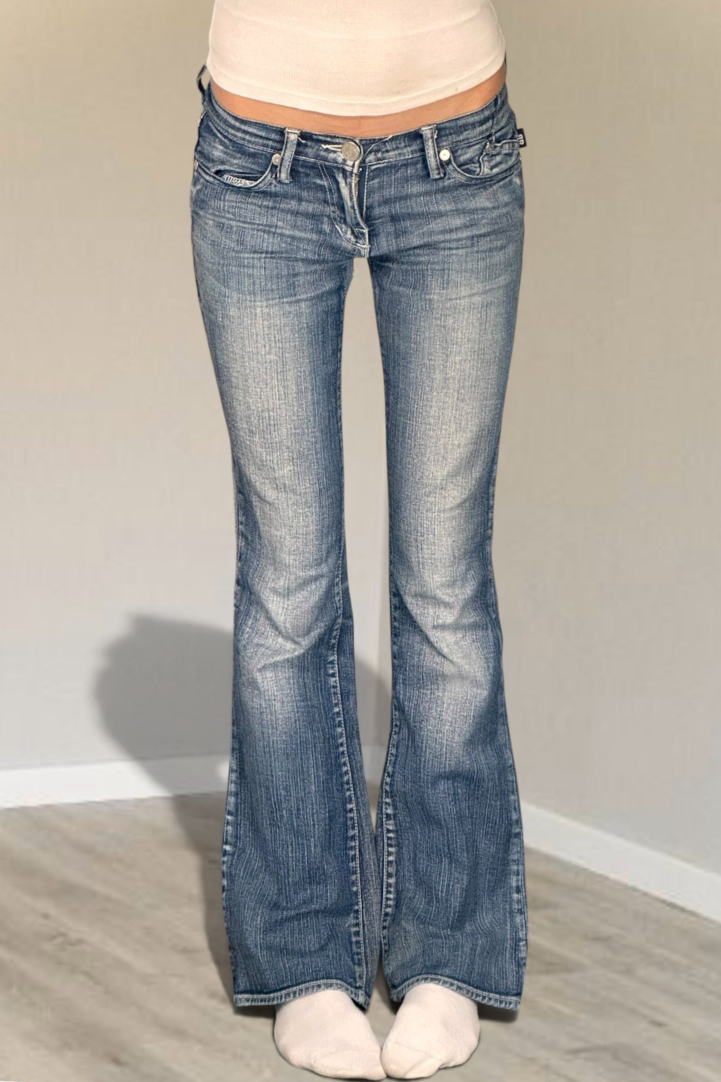 Victoria Beckham jeans stl: XS