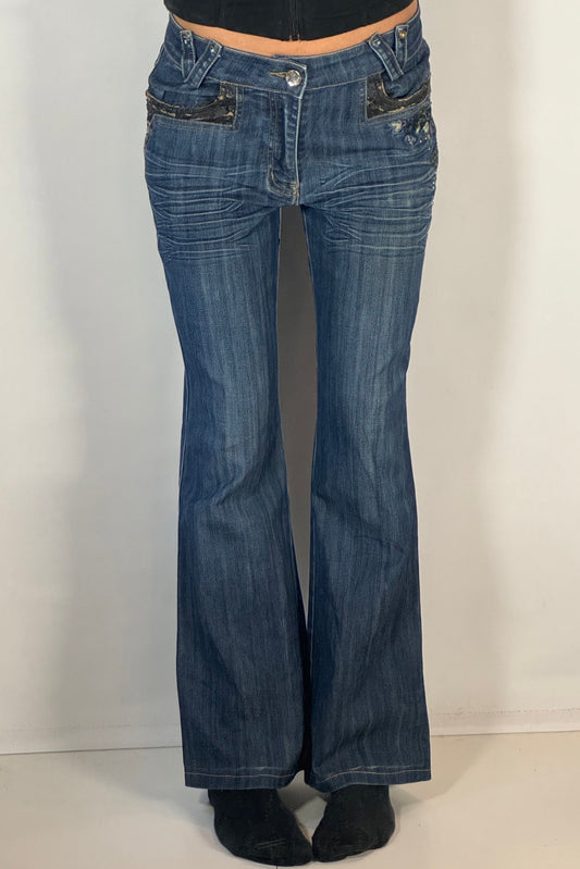 Jeans stl: XS