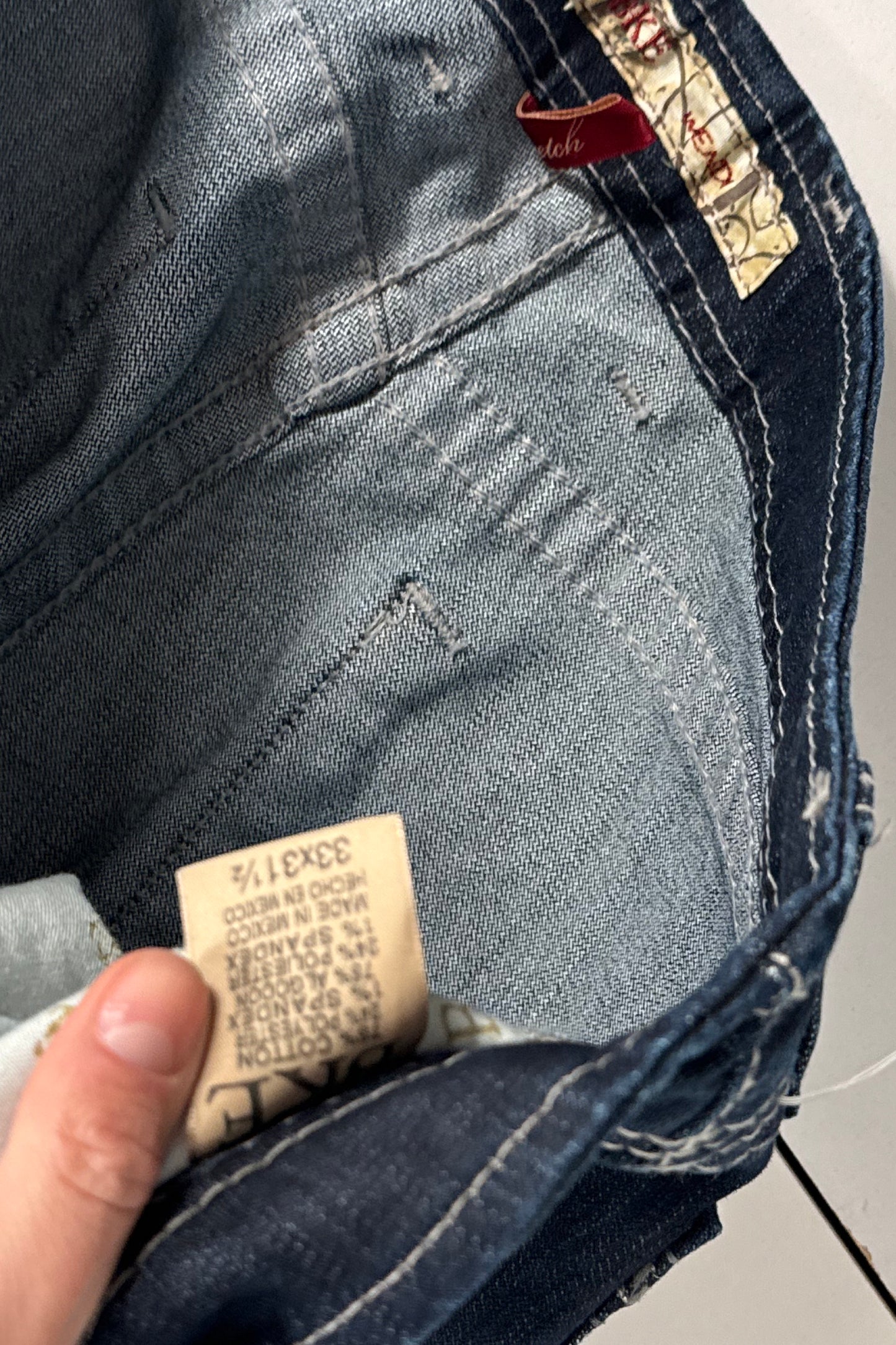 Jeans stl: