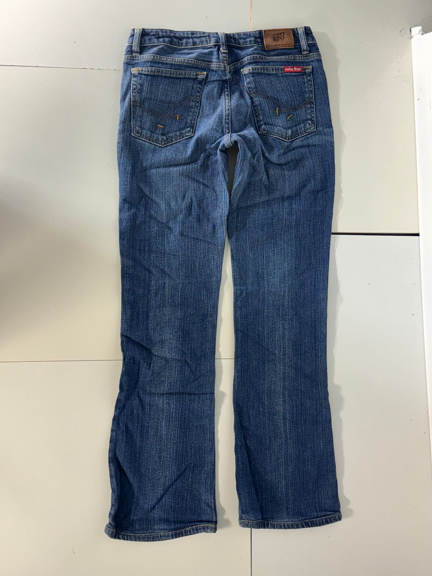 Lågmidjade jeans stl: XS