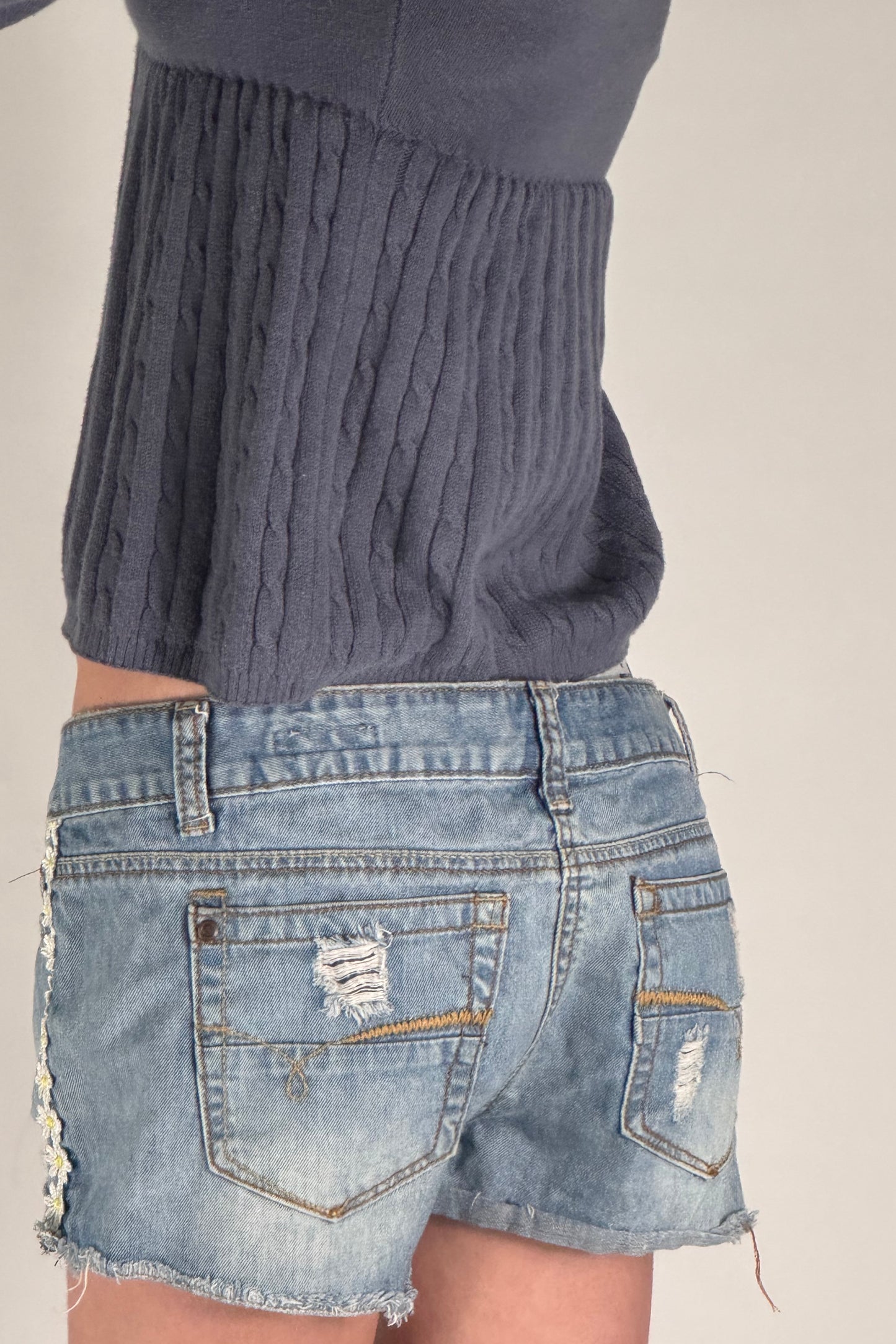 Jeans shorts stl: M