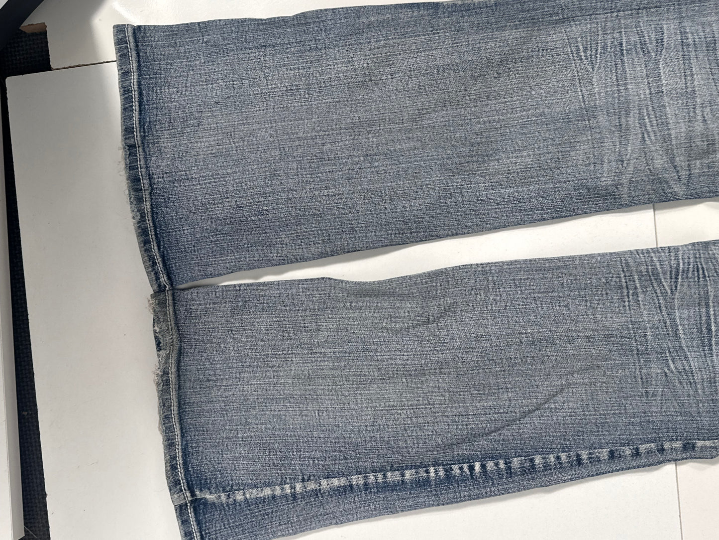 Lågmidjade jeans stl: XS