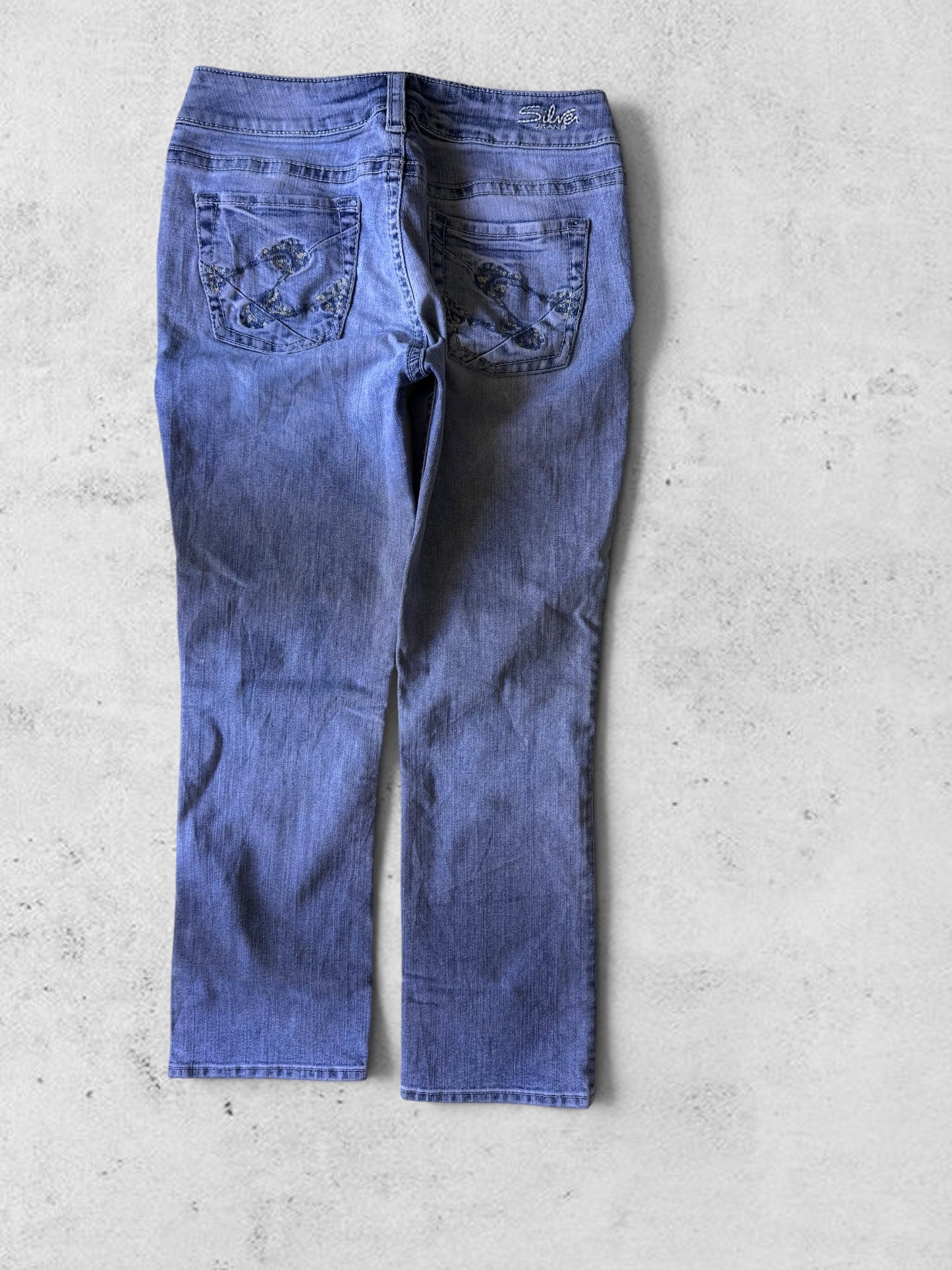 Bundle 19 st jeans stl: olika