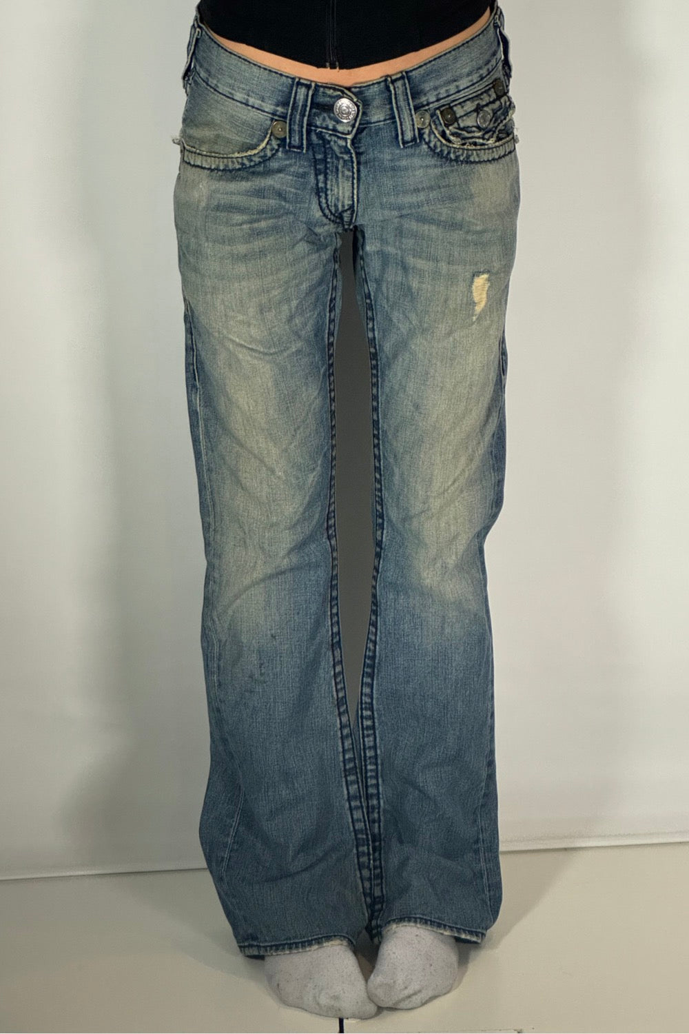 True religion jeans stl: S/M