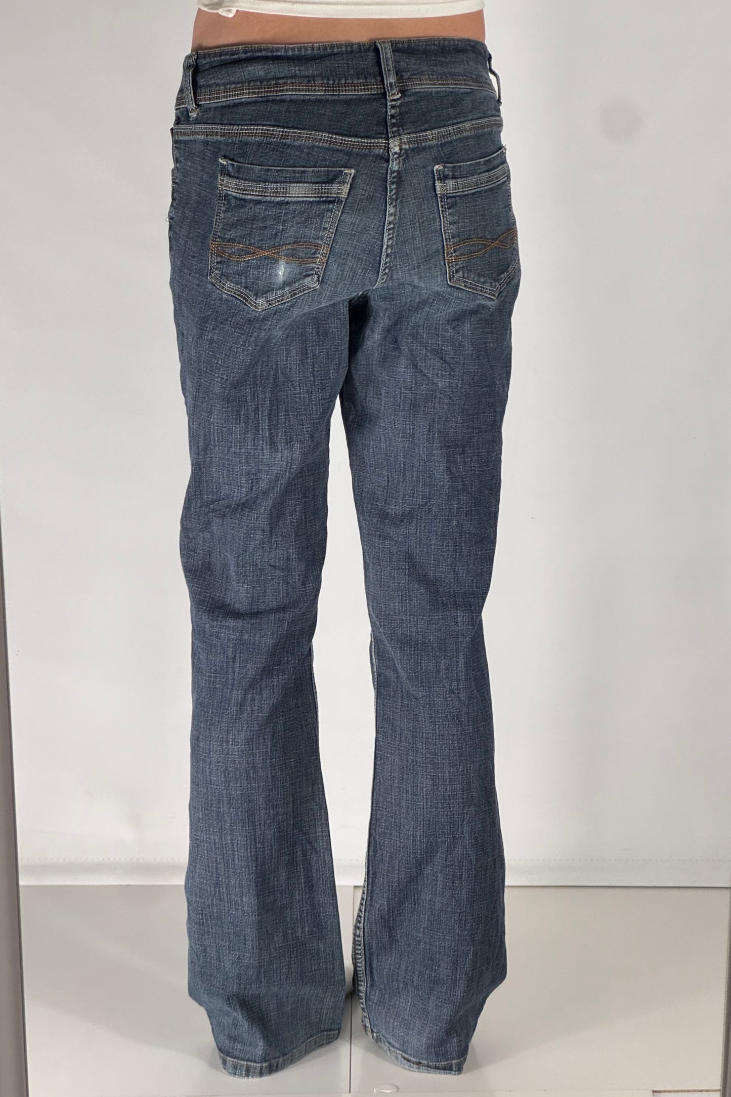 Jeans str: XS
