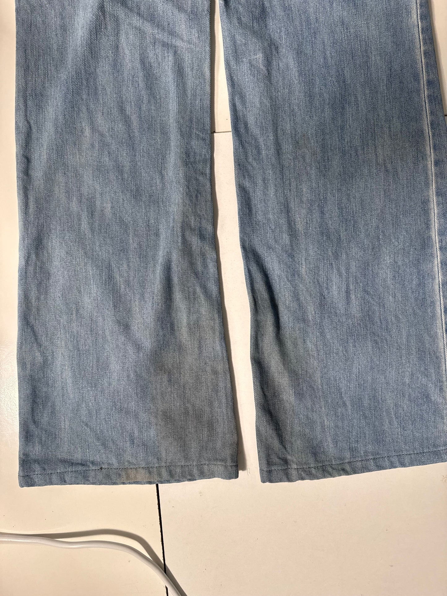 Lavtlivs jeans str: XS