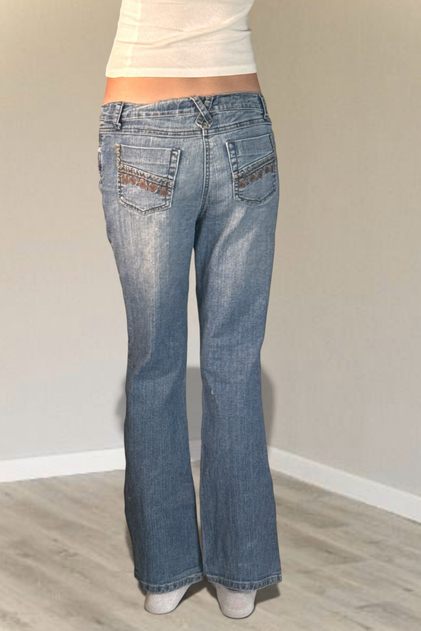 Jeans size: XS