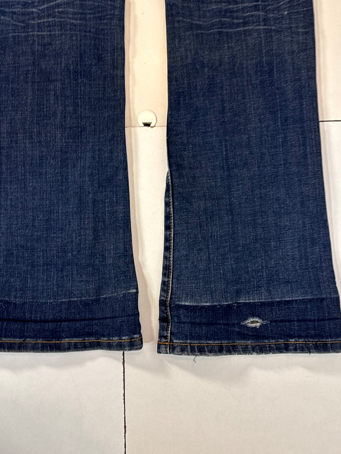 Lågmidjade jeans stl: