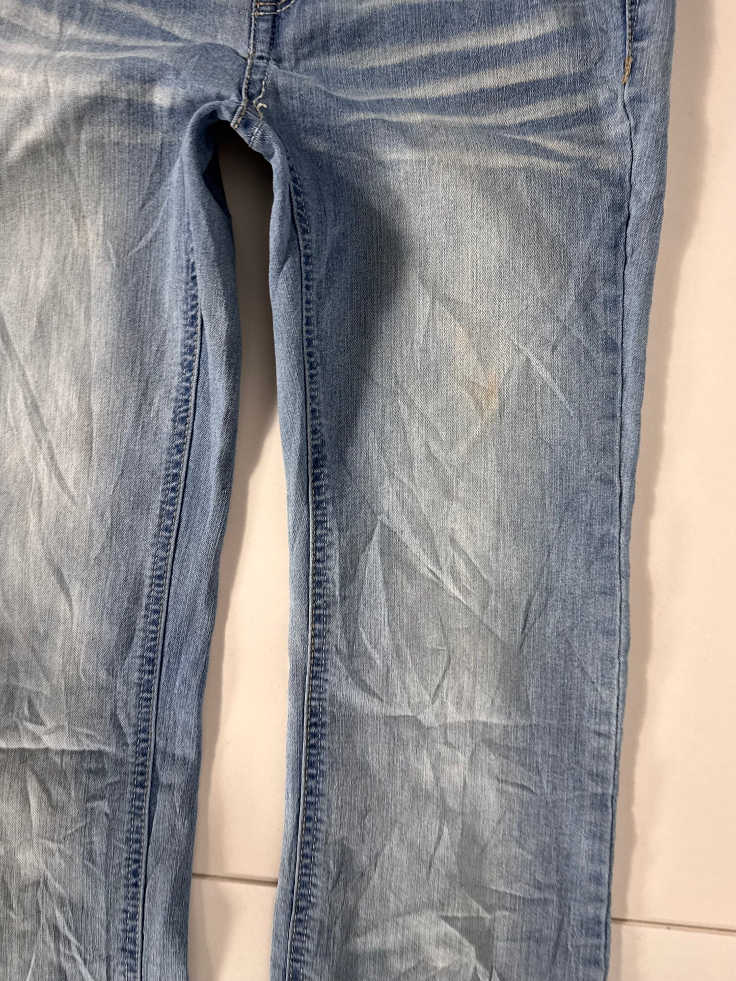 Lågmidjade jeans stl: XS