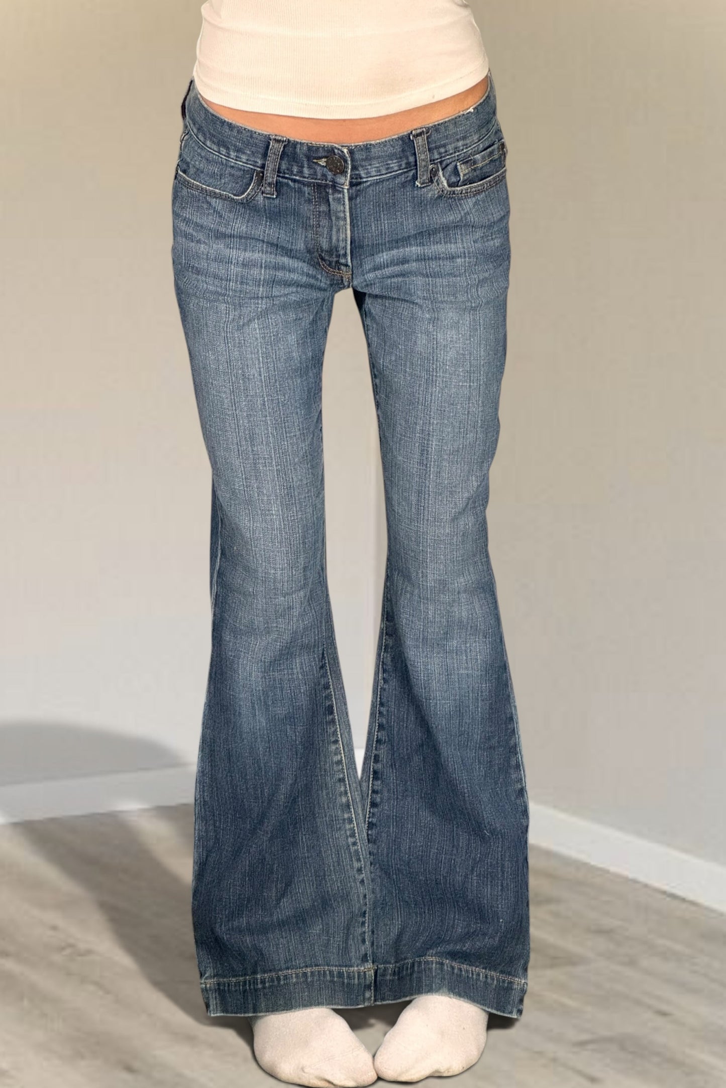 Lågmidjade jeans stl: (kopia 189)